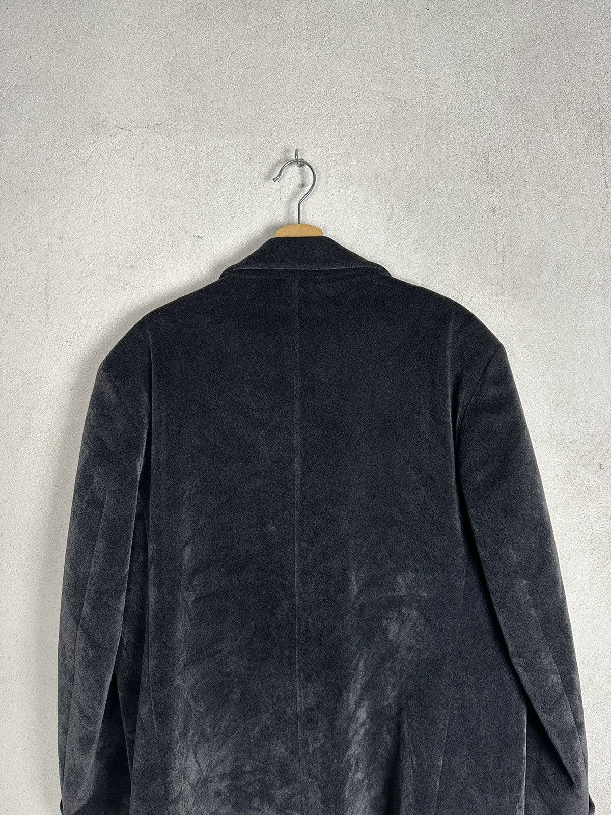 Zilli Vintage Zilli Wool Western Style Coat Size US XL / EU 56 / 4 - 16 Thumbnail