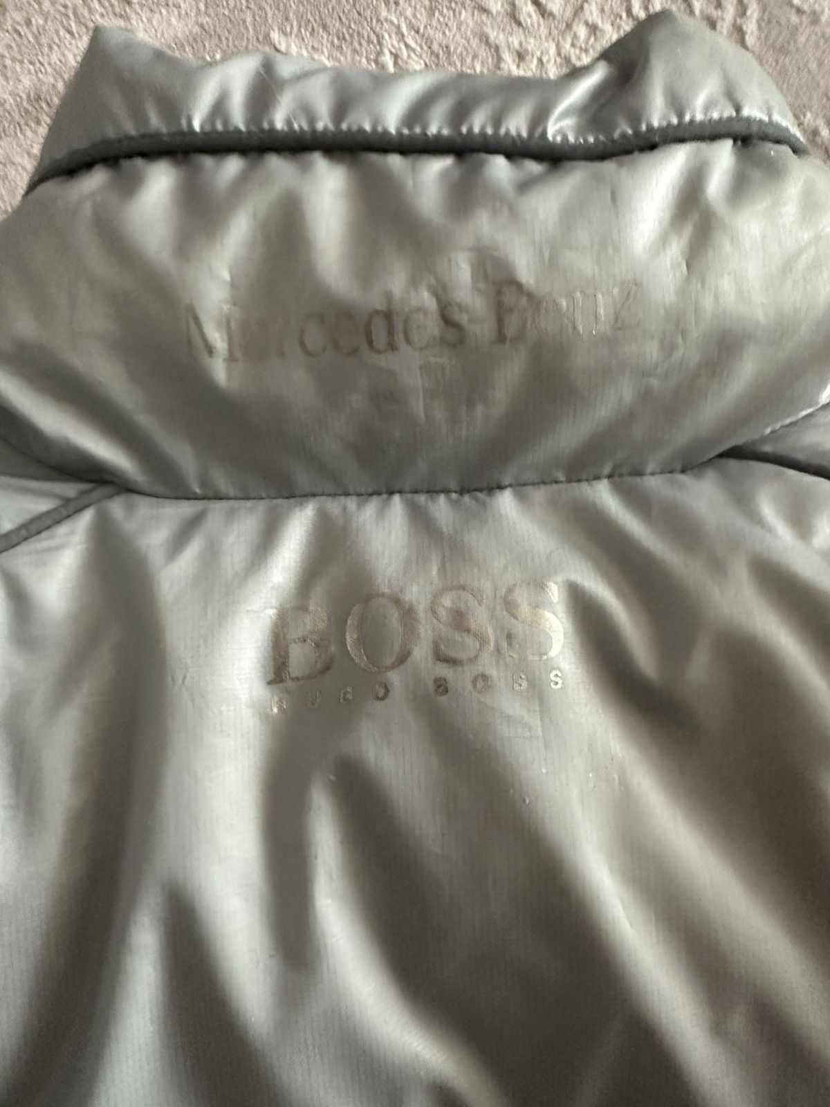 Hugo Boss × Mercedes-Benz Rare Hugo Boss AMG down jacket Size US L / EU 52-54 / 3 - 4 Thumbnail