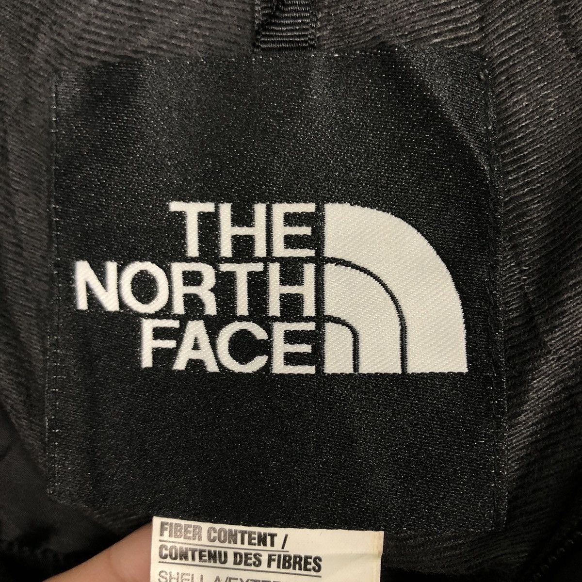 The North Face 📌Vintage Ski Pants The North Face Rich Black Size US 32 / EU 48 - 16 Thumbnail