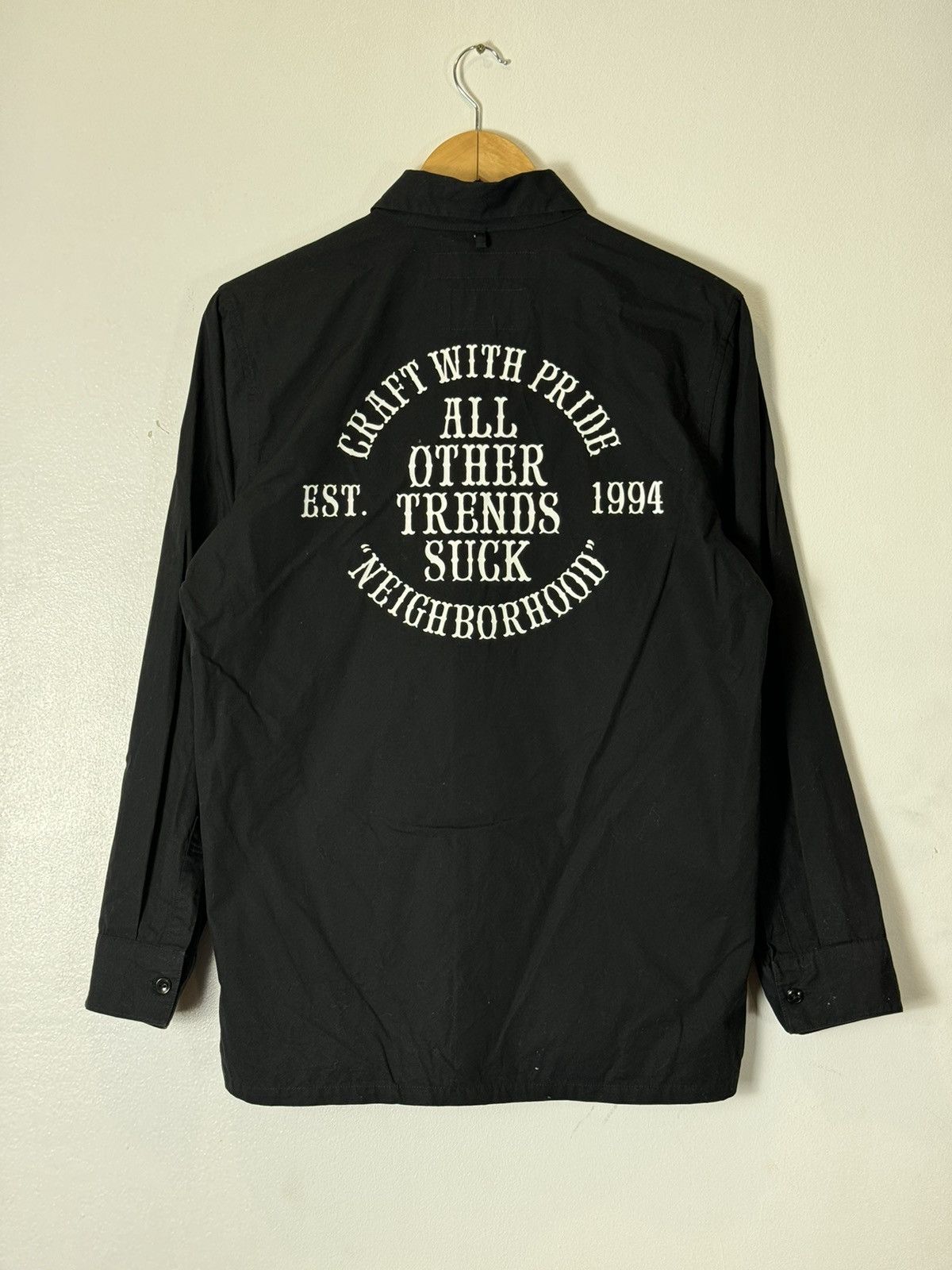 Neighborhood Neighborhood | Classic Work Shirt | | Grailed