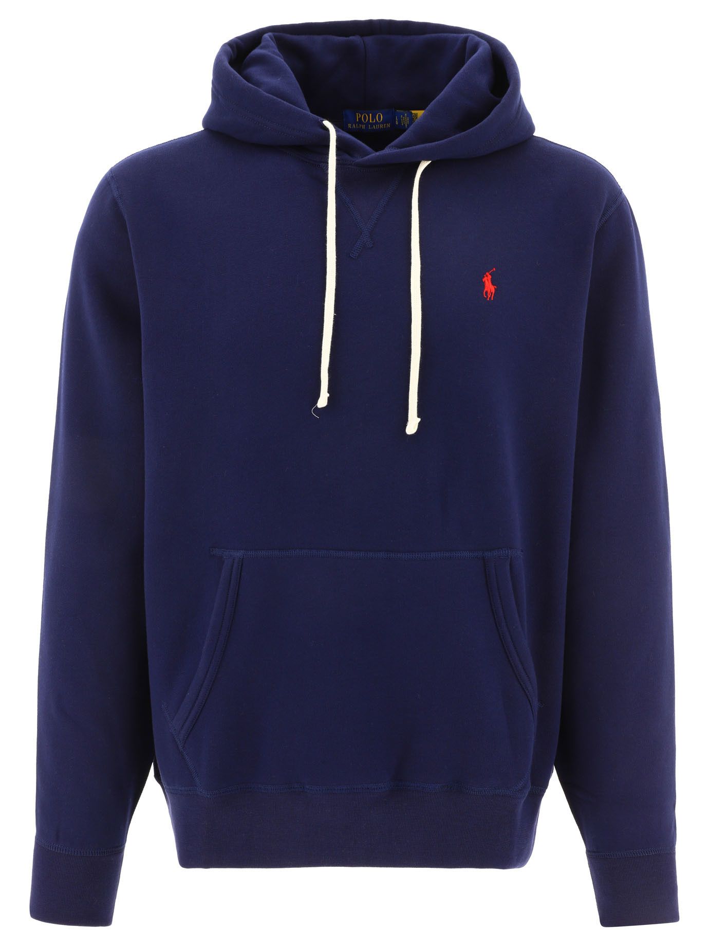 Polo Ralph Lauren Polo Ralph Lauren Rl Hoodie tag size S Men - USA Duties Paid Size US S / EU 44-46 / 1 - 1 Thumbnail