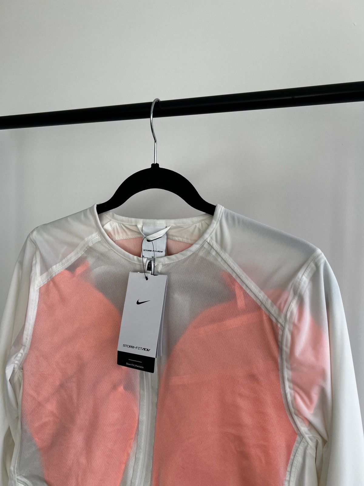 Nike Nike Storm-FIT ADV Women's Running Jacket Packable RRP 300$ Size M / US 6-8 / IT 42-44 - 3 Thumbnail