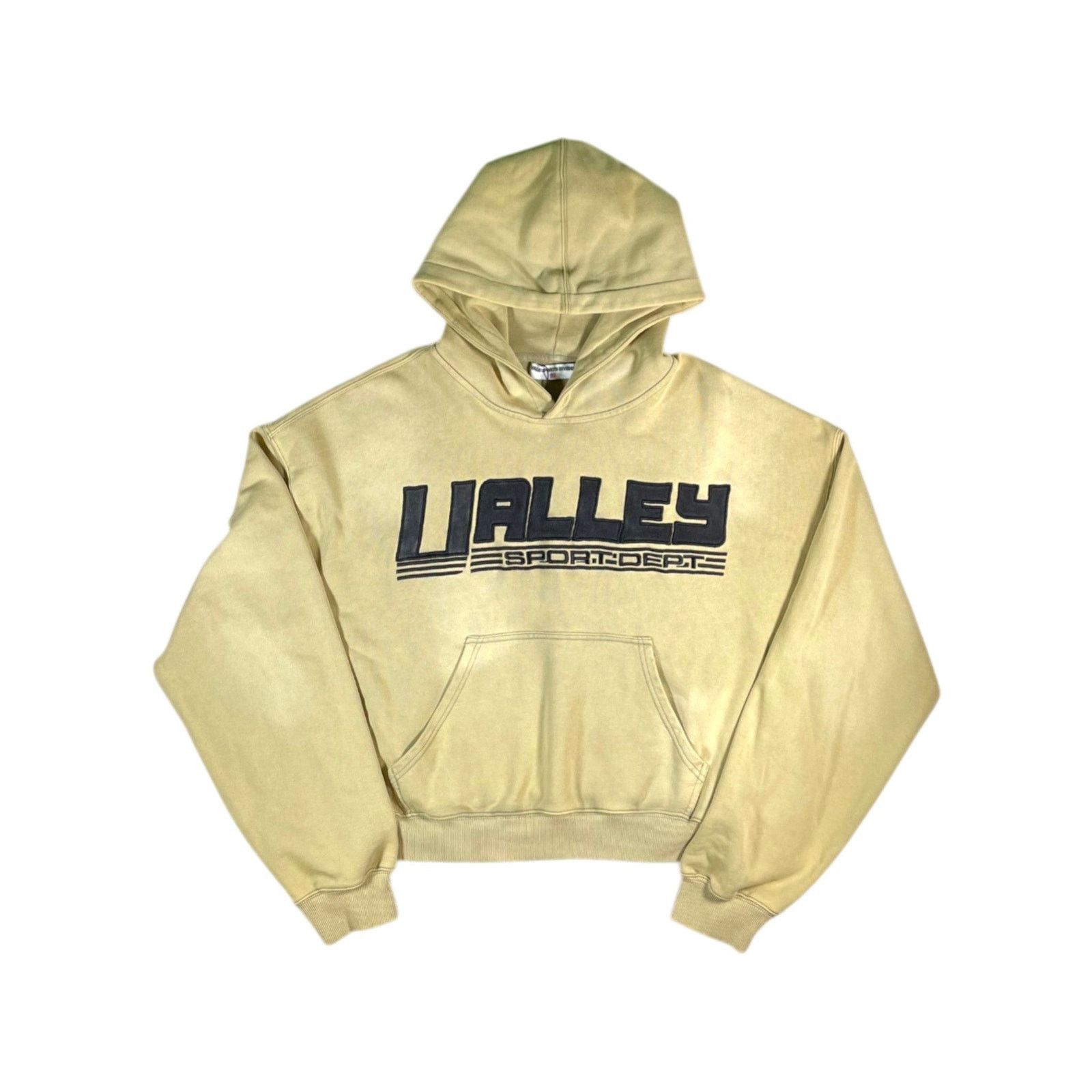 Vale VALLEY SPORT DEPT HOODIE - VALE FOREVER | Grailed