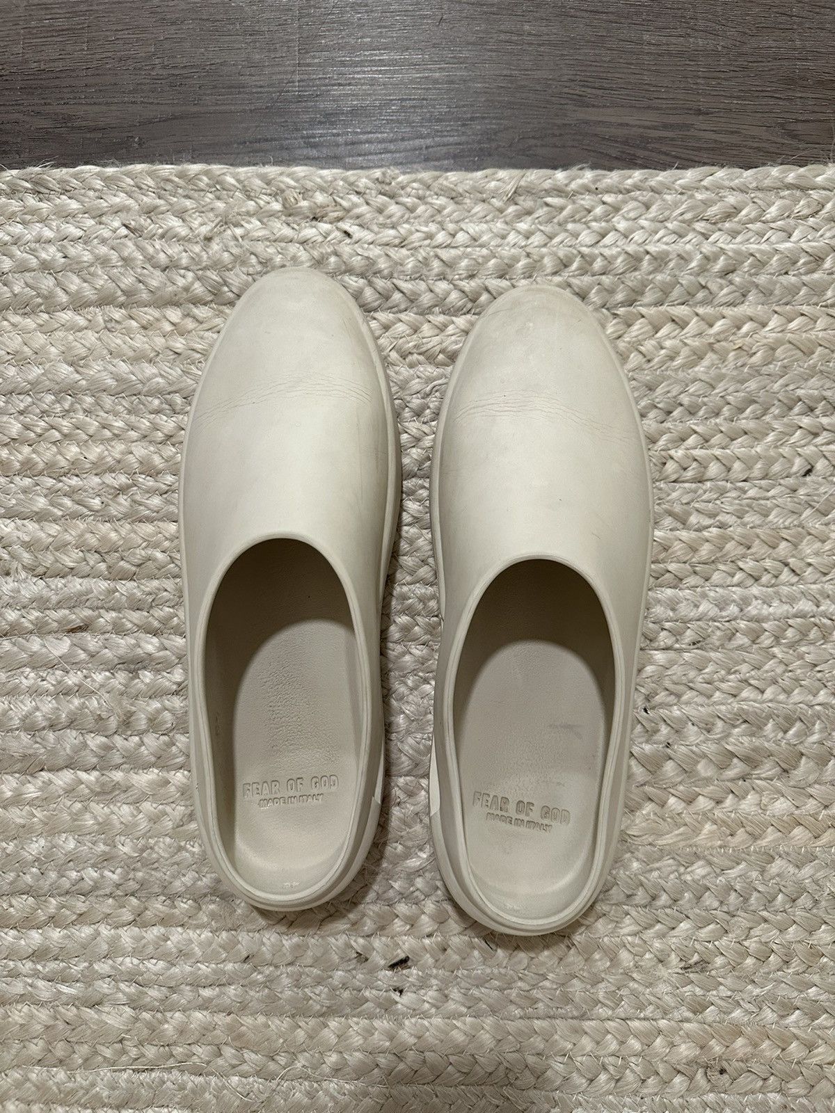 Fear of God FOG California Size 46 Size US 13 / EU 46 - 1 Thumbnail