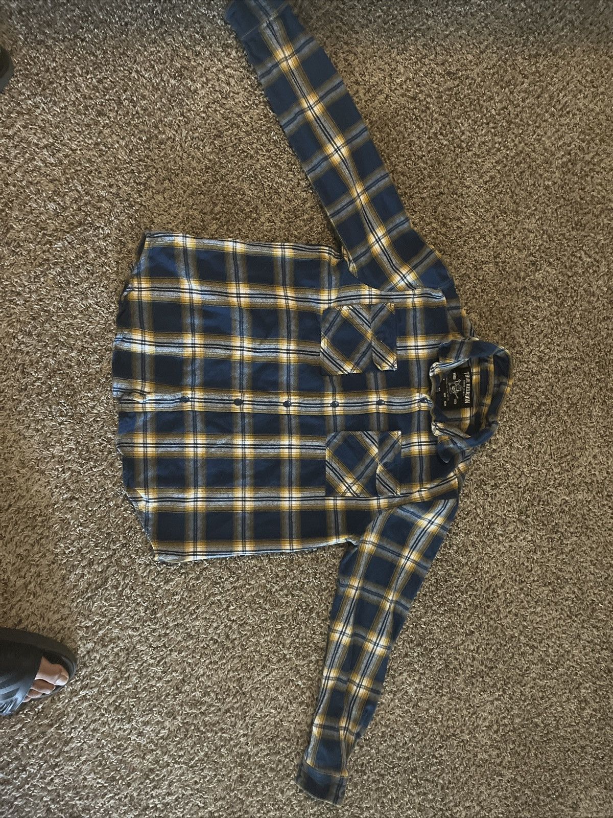 True Religion True religion Size US XL / EU 56 / 4 - 1 Thumbnail