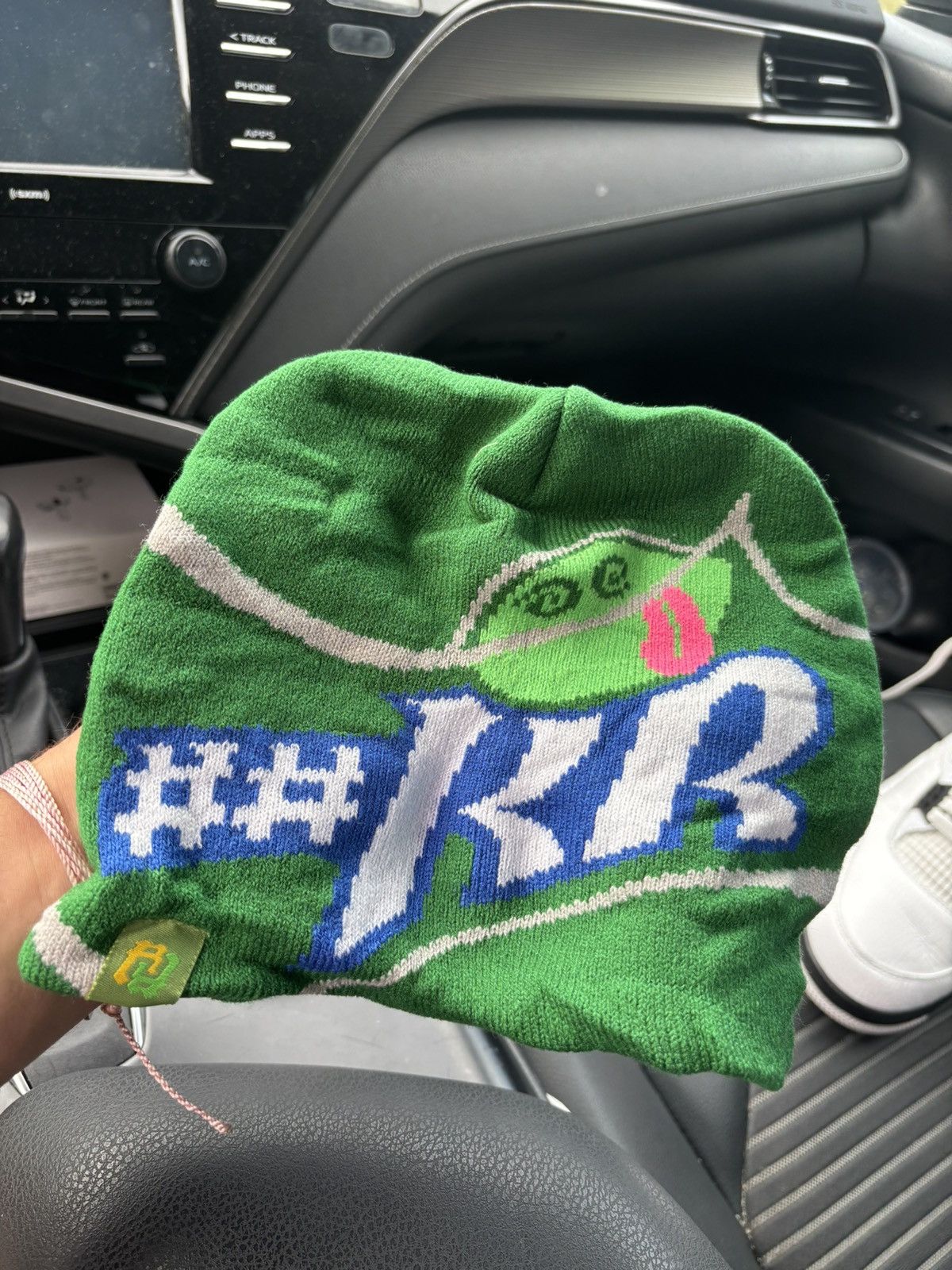 Vintage sprite RR beanie Size ONE SIZE - 1 Preview