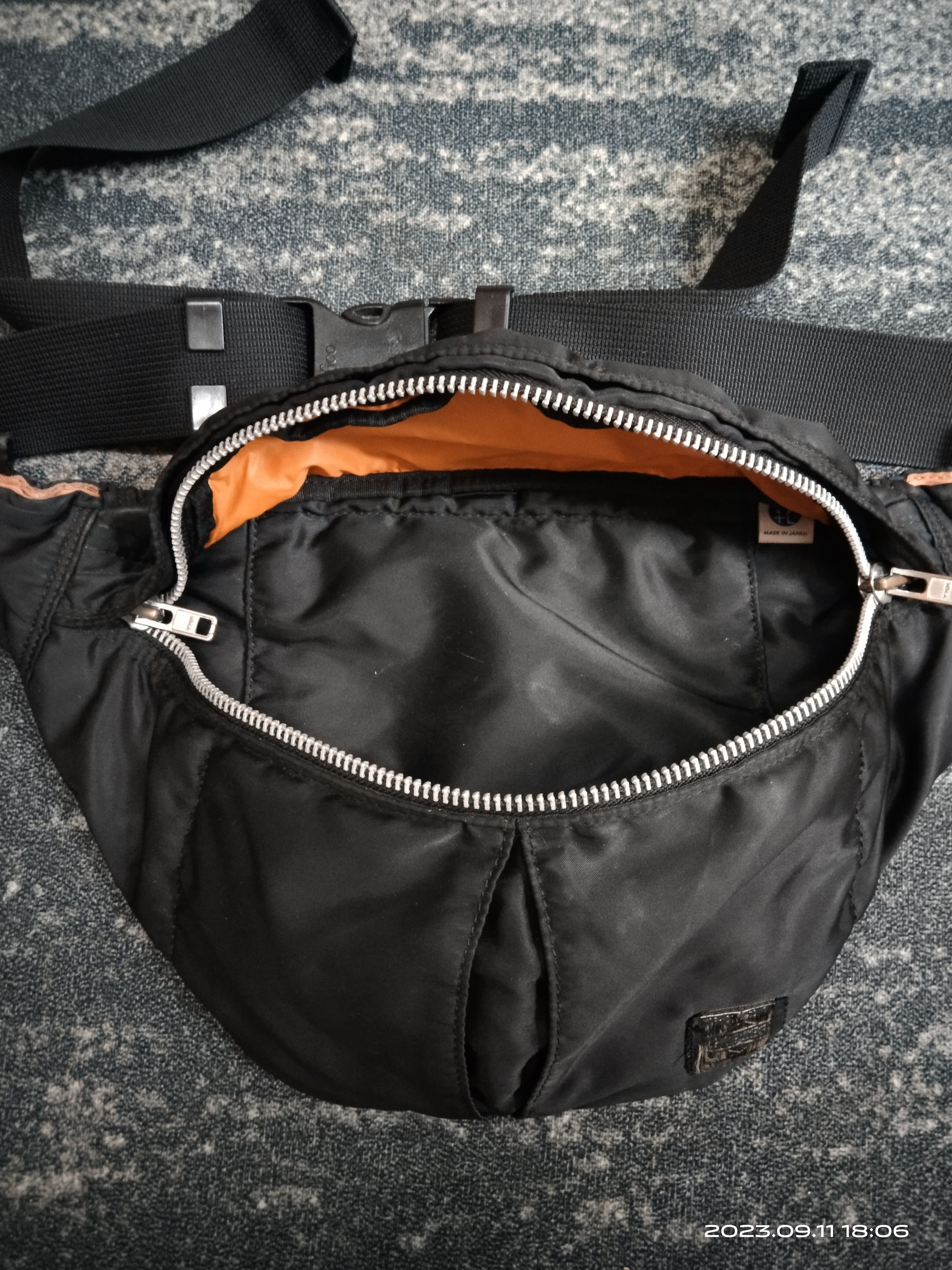 Porter PORTER TANKER CROSSBODY Size ONE SIZE - 4 Thumbnail