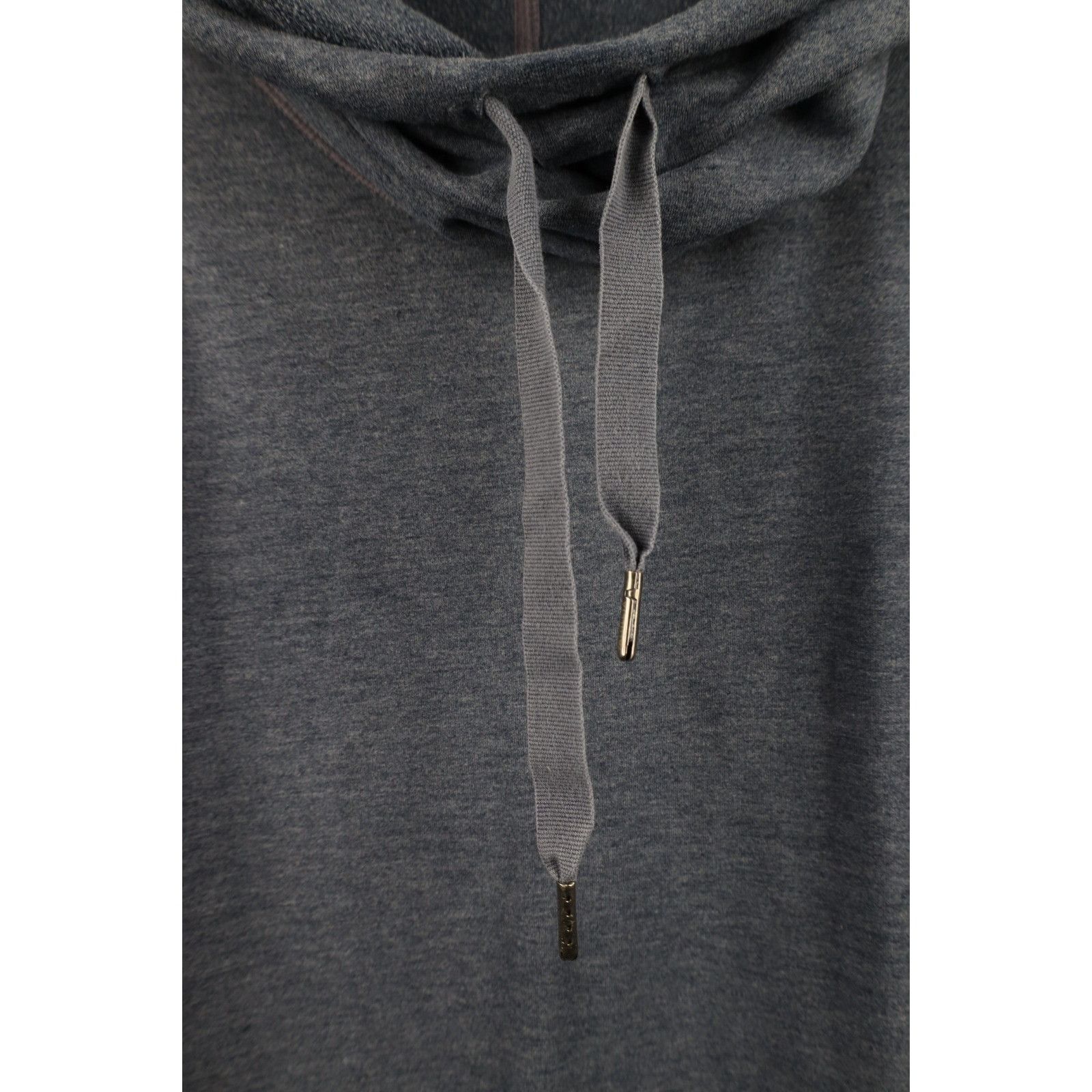 Athleta AthletaIntention Cover Up Cowl Neck Hoodie Sweatshirt Dress Size XS / US 0-2 / IT 36-38 - 4 Thumbnail
