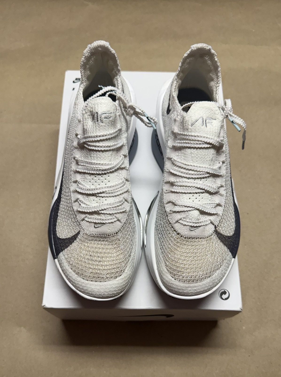 Nike Nike Air Alphafly Next 3% Gridiron women’s size 8.5 running! Size US 8.5 / IT 38.5 - 3 Thumbnail