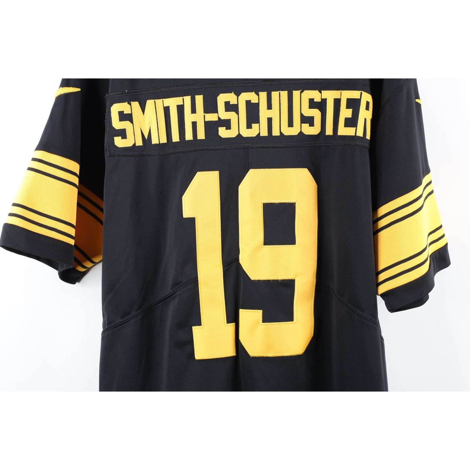 Nike Nike Juju Smith-Schuster Pittsburgh Steelers Football Jersey Size US M / EU 48-50 / 2 - 9 Thumbnail