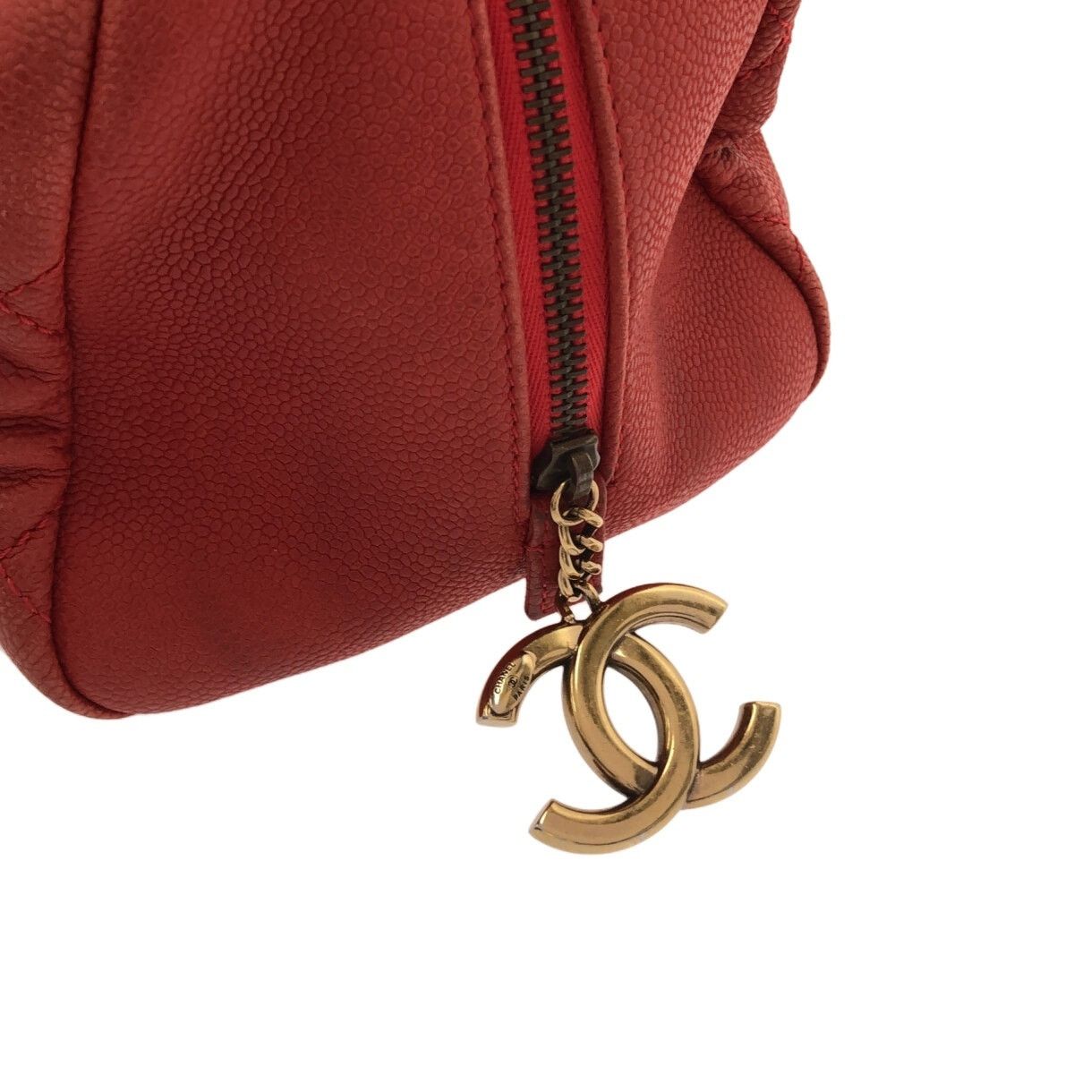 Chanel CHANEL Wild Stitch Shoulder Bag Size ONE SIZE - 10 Thumbnail