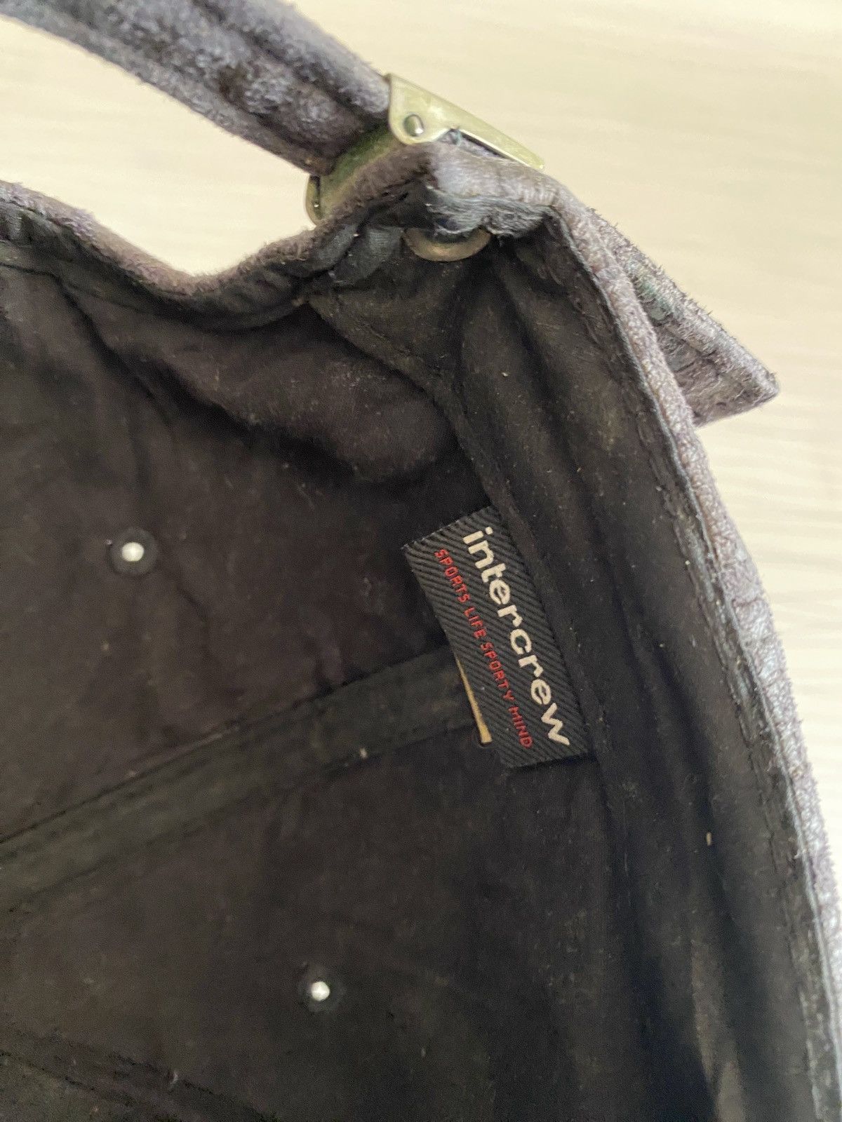 Japanese Brand Vintage Japanese Peace Distressed Embroidery Cap Size ONE SIZE - 11 Thumbnail