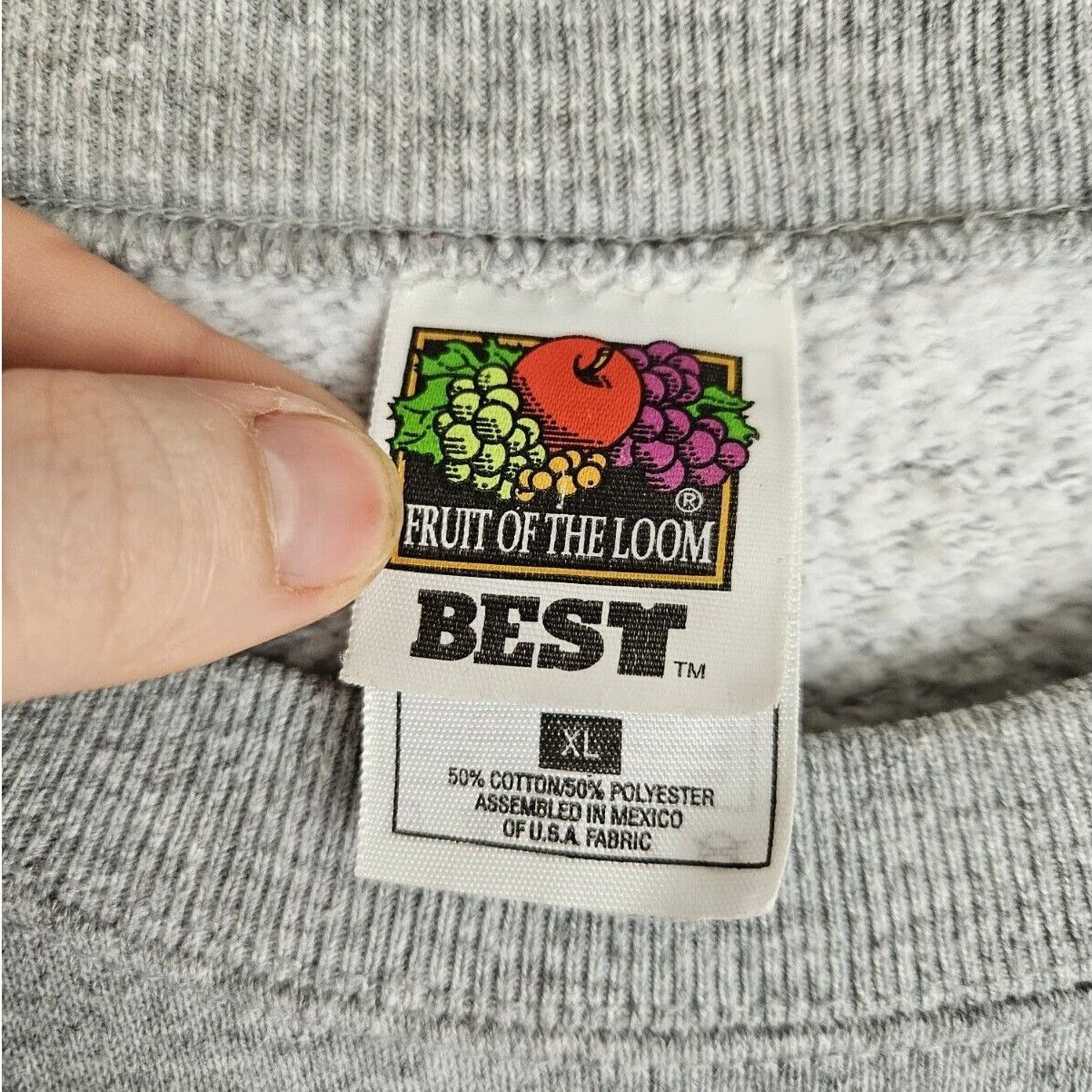 Champion OSU Buckeyes Vtg 2002 Football National Fiesta Bowl Size US XL / EU 56 / 4 - 4 Thumbnail