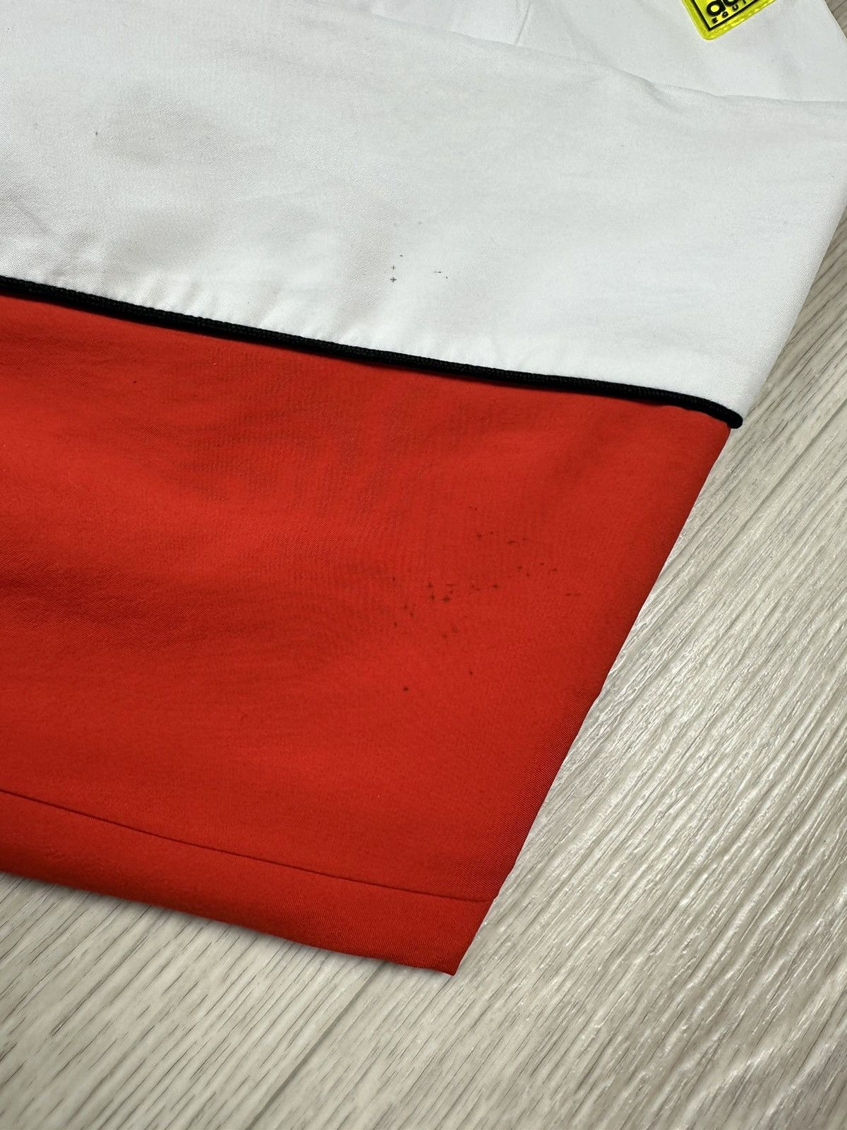 Adidas × Vintage Vintage Men’s Adidas Equipment Zip Track Top Jacket Size US S / EU 44-46 / 1 - 9 Thumbnail