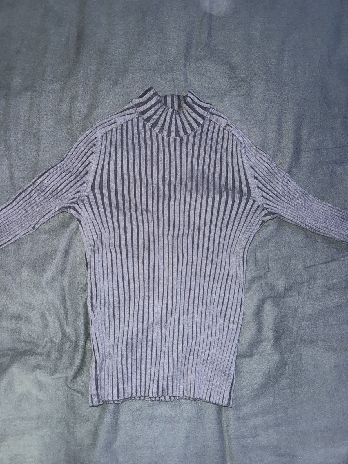 Japanese Brand × Zara Jaded LDN Style Zara Man Berlin Edition Knit Size US S / EU 44-46 / 1 - 1 Thumbnail