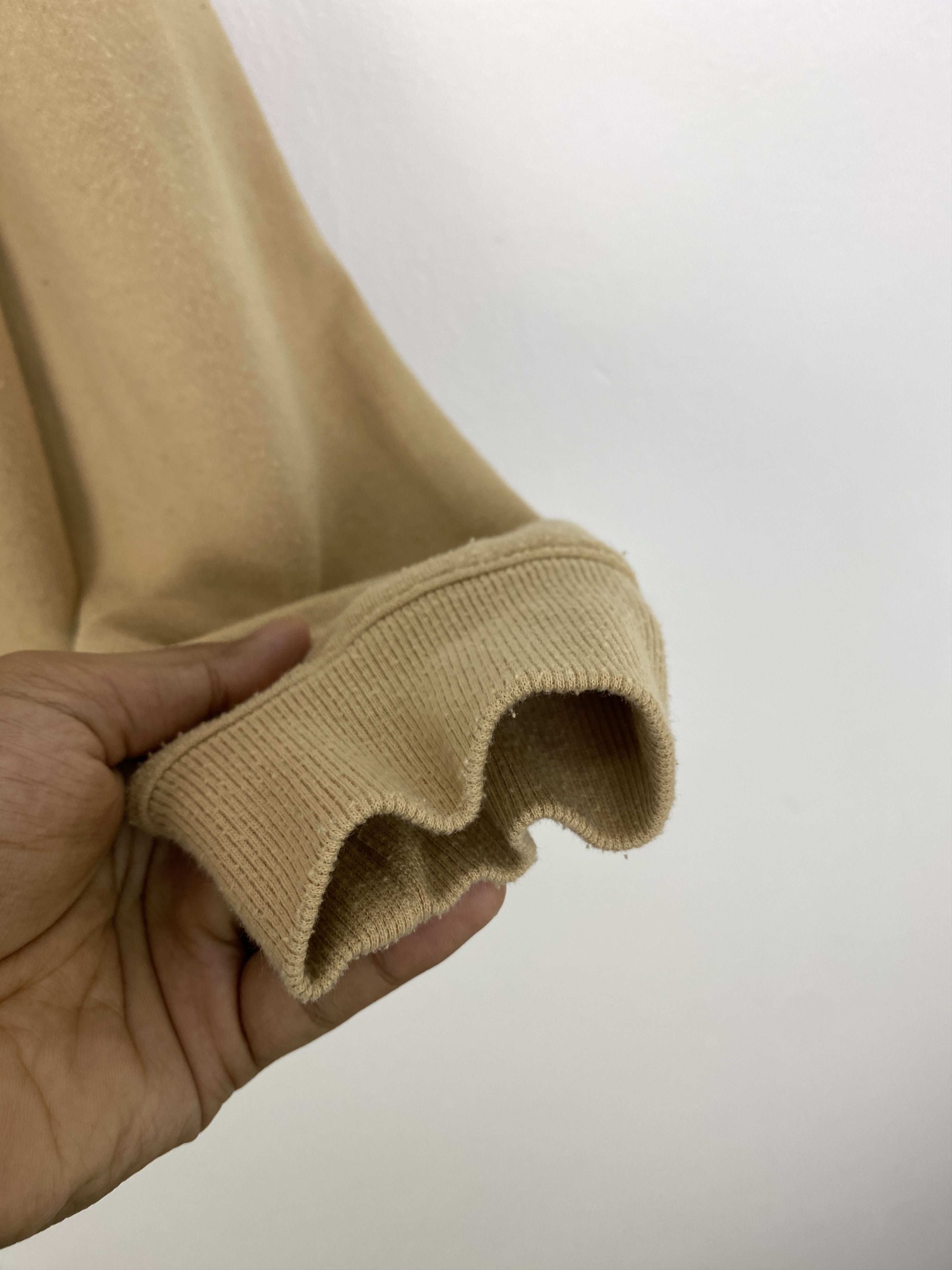 Kangol × Vintage Vintage 90s Kangol Embroidery Crewneck Sweatshirt SH0022 Size US L / EU 52-54 / 3 - 6 Thumbnail