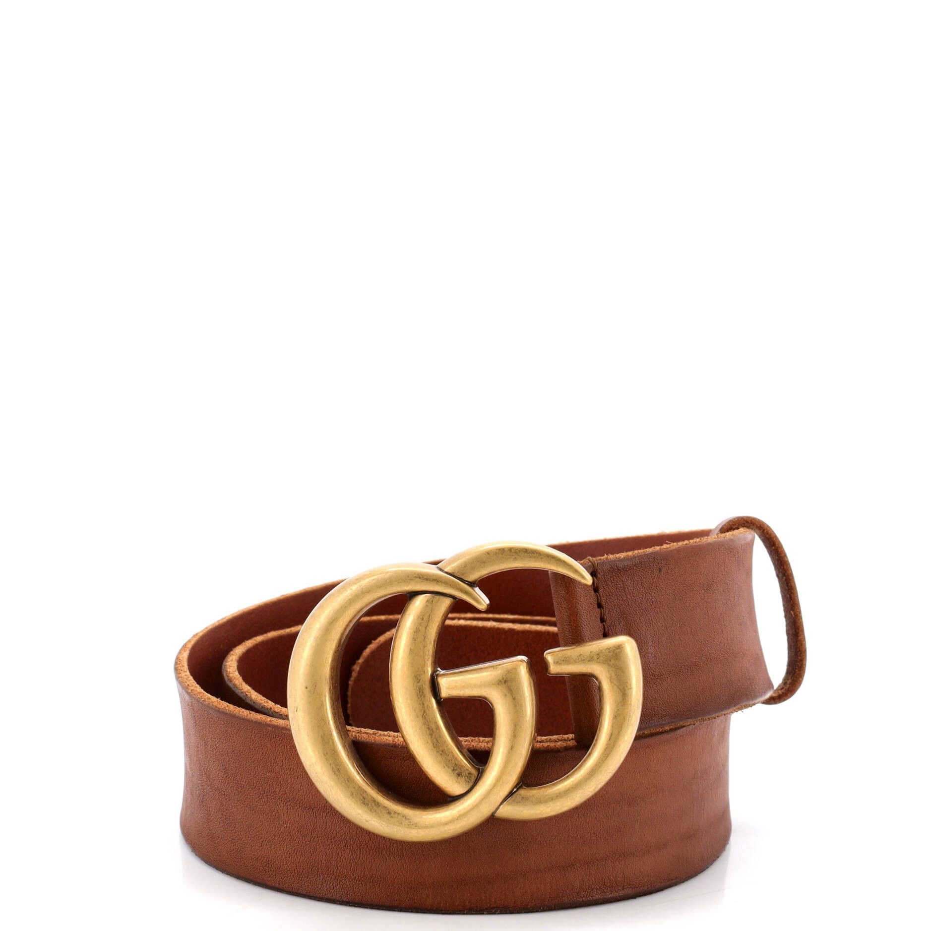 Gucci GG Marmont Belt Size ONE SIZE - 1 Thumbnail