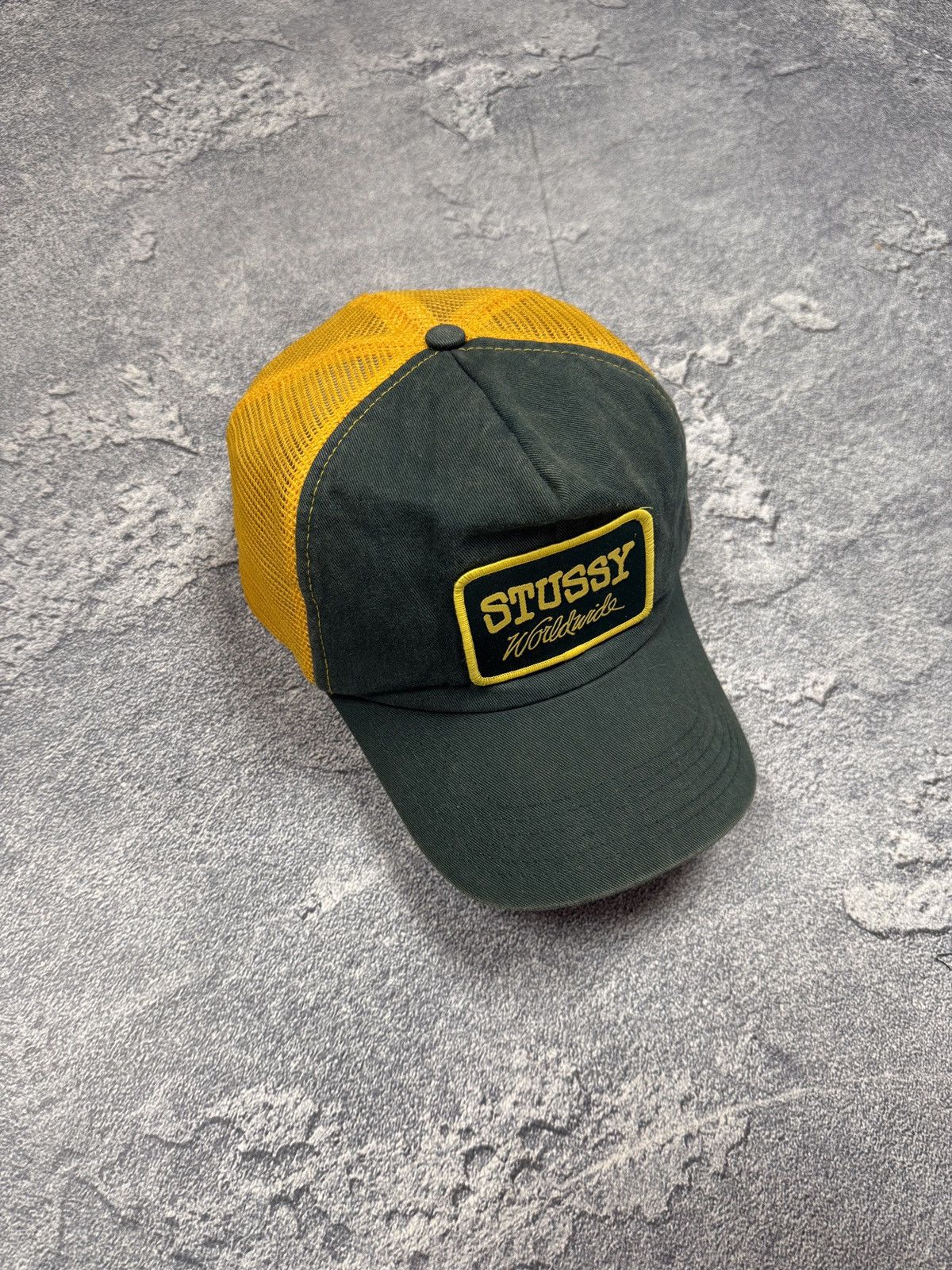 Stussy Stussy Vintage cap 90s Y2K Size ONE SIZE - 1 Thumbnail