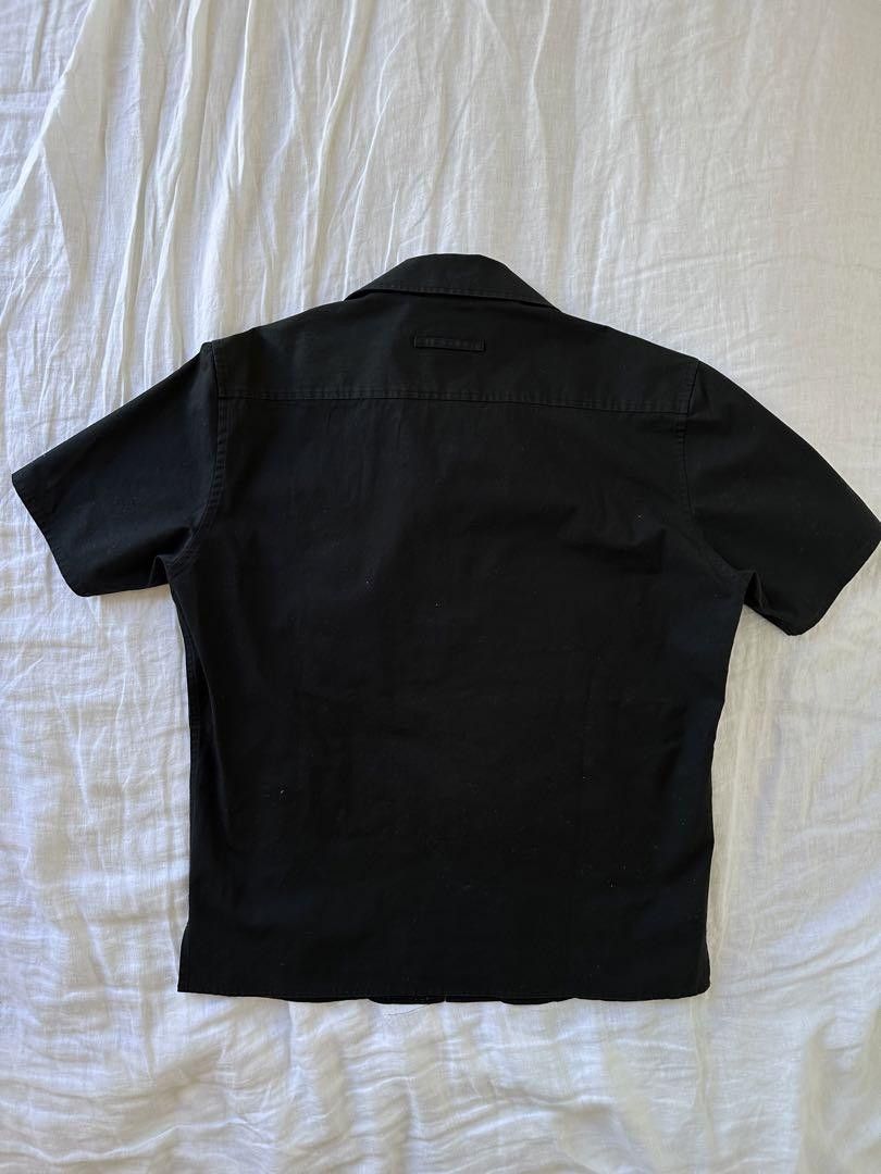 Jean Paul Gaultier Archive Zip Up Shirt Size US S / EU 44-46 / 1 - 2 Thumbnail