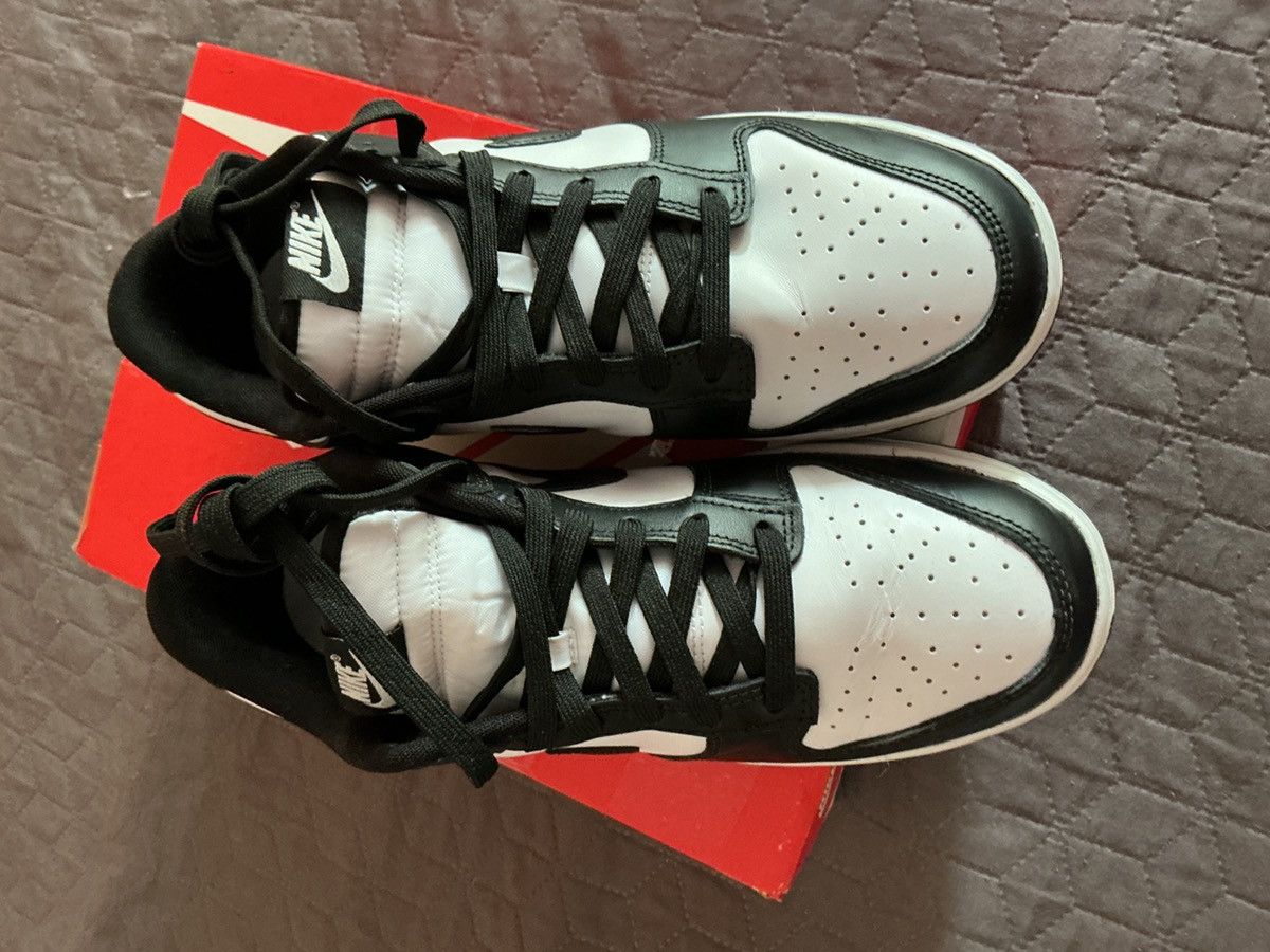 Nike Nike Dunk Low “Panda” – Brand New w/ Box (US 10.5 / EU 44.5) Size US 10.5 / EU 43-44 - 14 Thumbnail