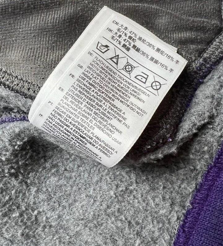 Salomon Salomon sweatshirt fleece Size XL / US 12-14 / IT 48-50 - 7 Thumbnail