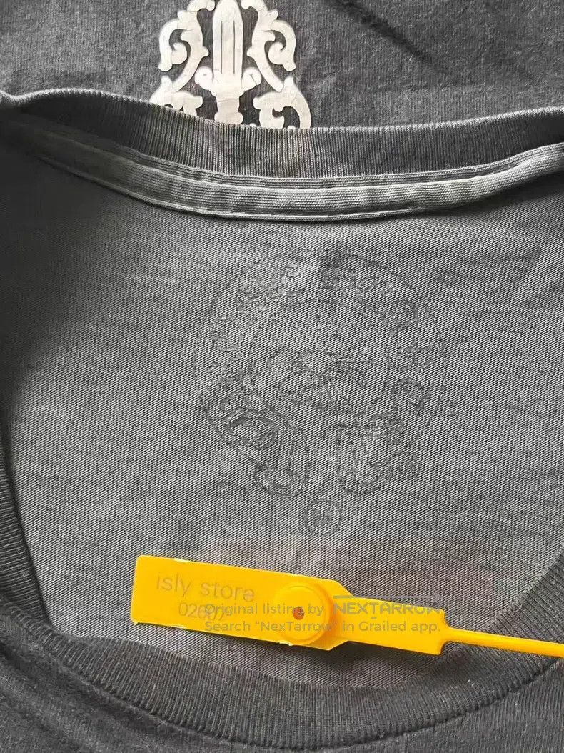 Chrome Hearts CHROME HEARTS Size M Sword short sleeve T-shirt Size US M / EU 48-50 / 2 - 5 Thumbnail