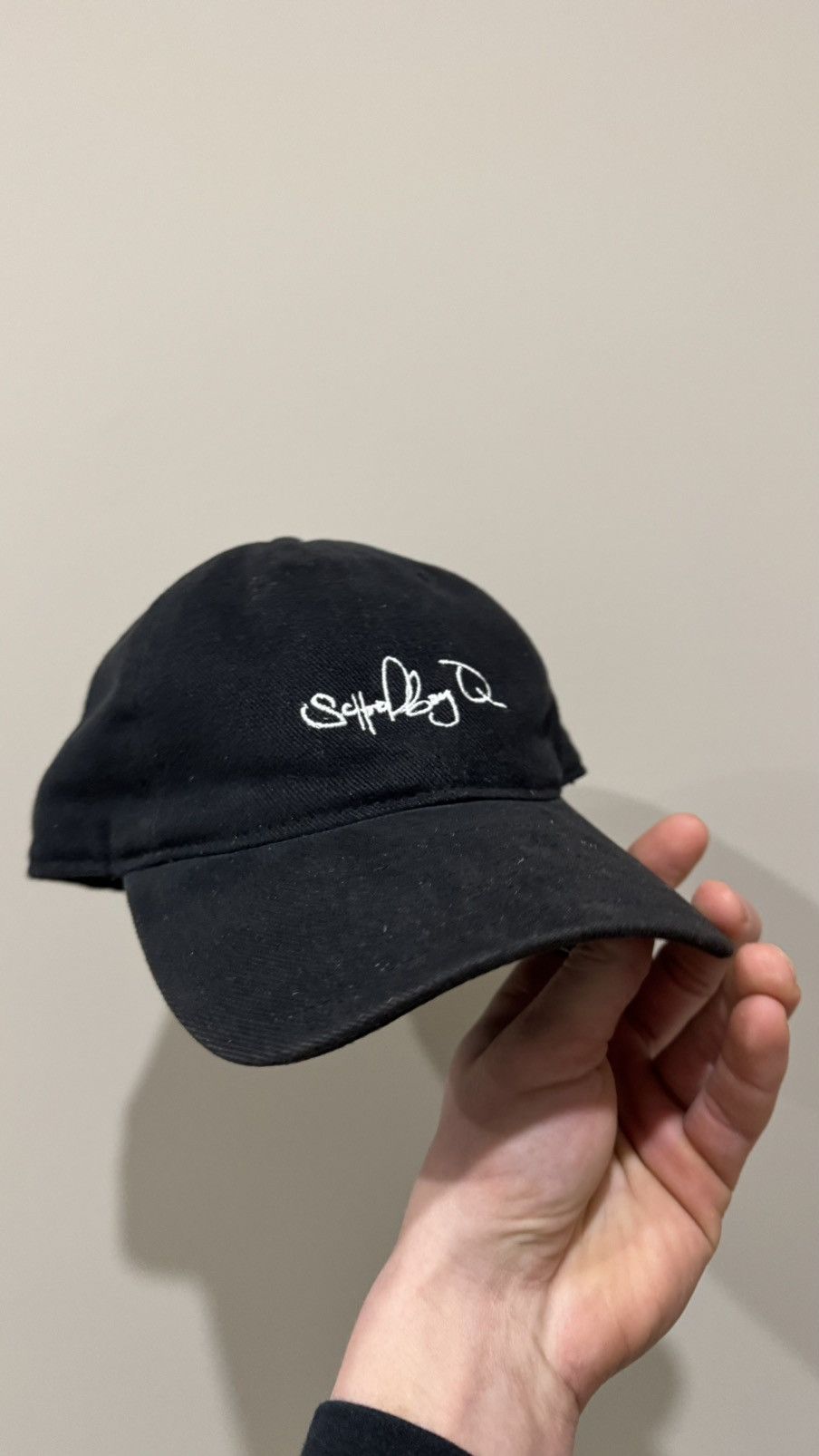 Top Dawg Entertainment School boy Q top dawg entertainment hat Size ONE SIZE - 14 Thumbnail