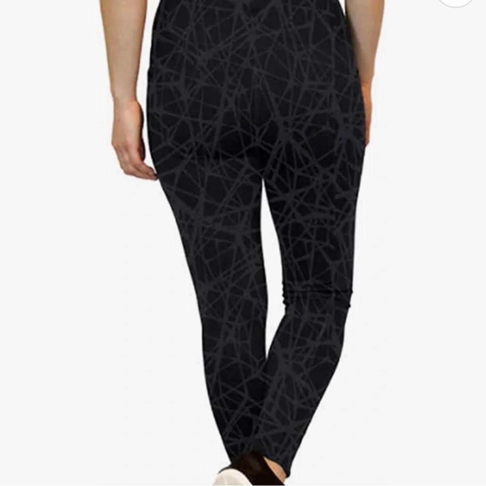 Spyder Spyder Active leggings, size Large Size 38" / US 16 / IT 52 - 2 Thumbnail