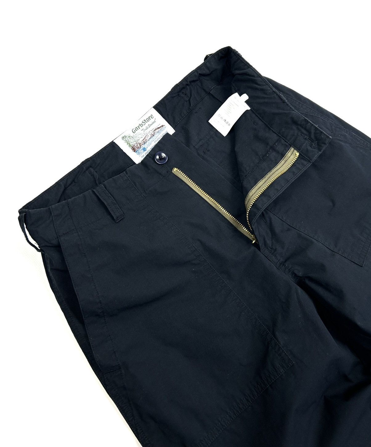 Garbstore Military Garbstore Cargo Security Cordura Pants Navy Size S Size US 29 - 7 Thumbnail