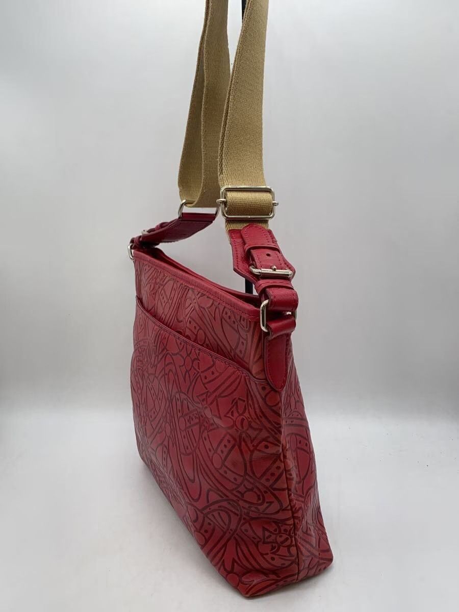 Vivienne Westwood Multi Orb Leather Shoulder Bag Size ONE SIZE - 2 Thumbnail