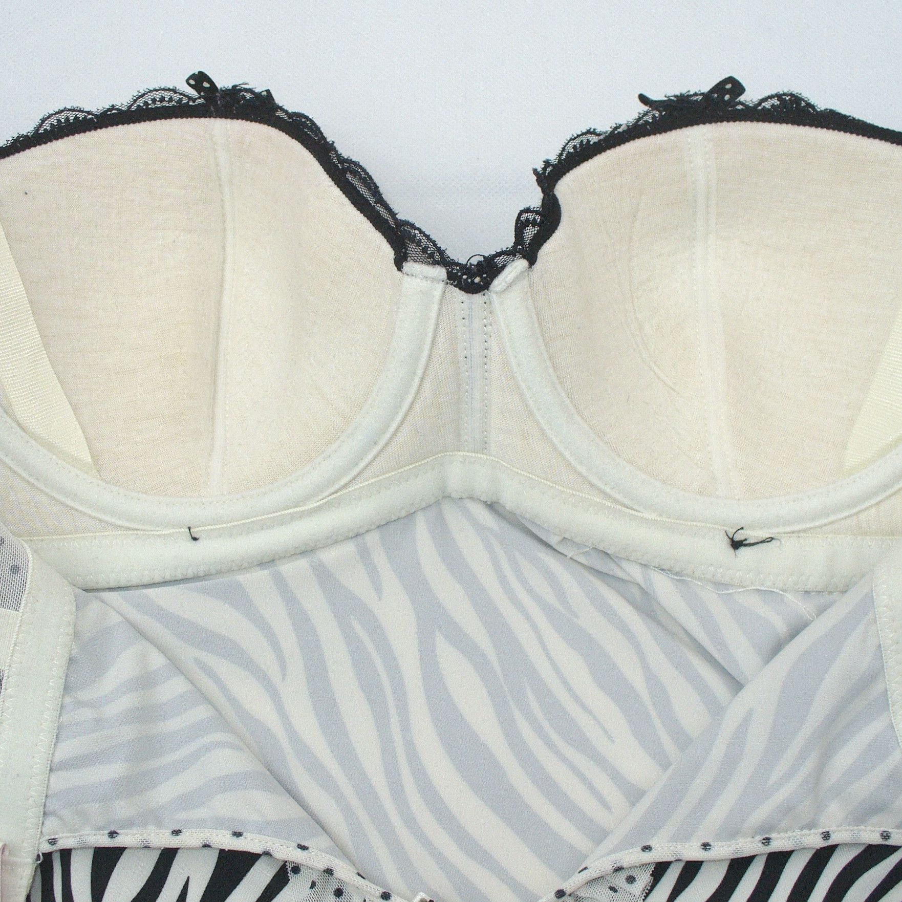 Other French 2000s corset top Size M / US 6-8 / IT 42-44 - 7 Thumbnail