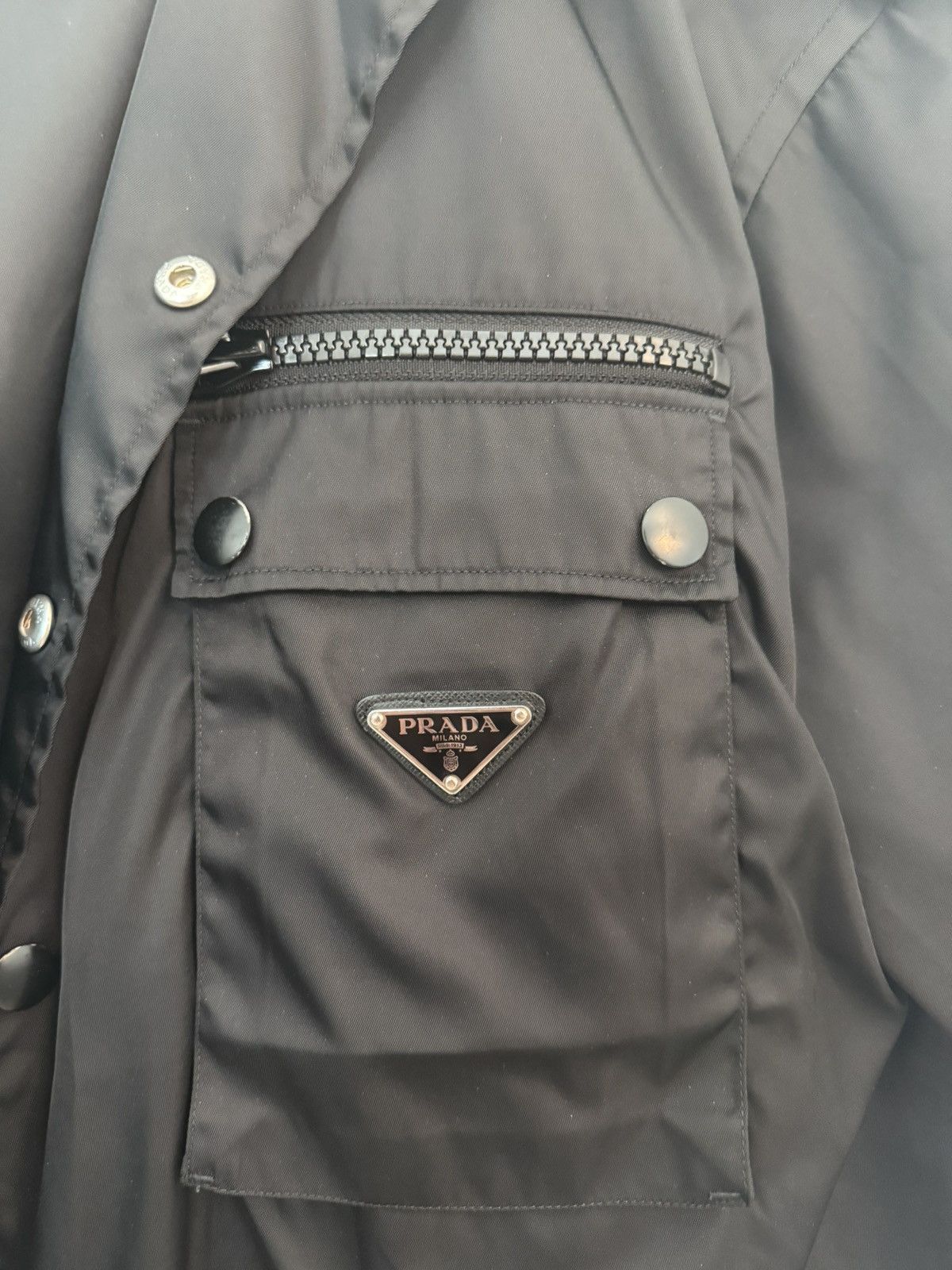 Prada Prada shirts Size US L / EU 52-54 / 3 - 5 Thumbnail