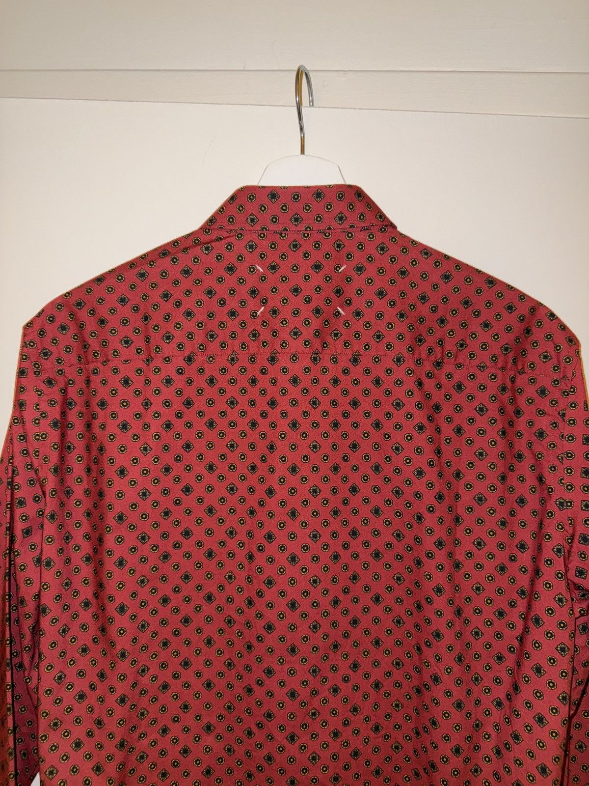 Maison Margiela Maison Margiela Button Up Men’s 39 Size US S / EU 44-46 / 1 - 10 Thumbnail