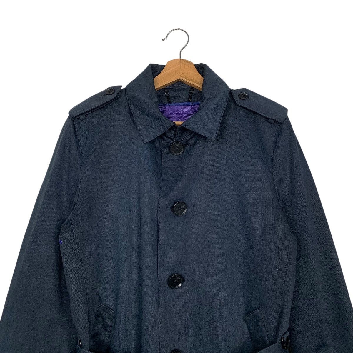 Paul Smith Paul Smith London Trenchcoat Size US M / EU 48-50 / 2 - 2 Thumbnail