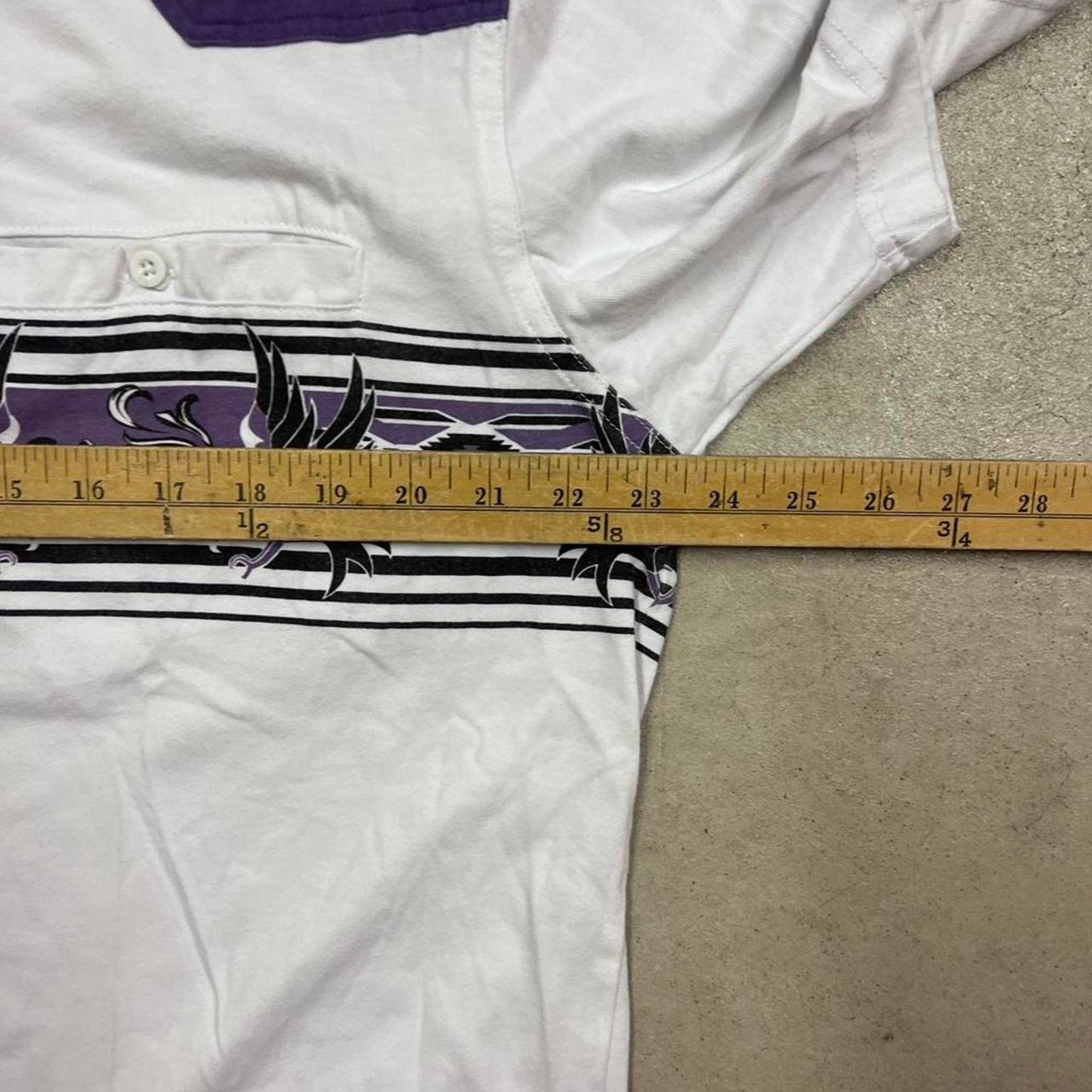 Wrangler 90s high noon western polo Size US L / EU 52-54 / 3 - 5 Thumbnail