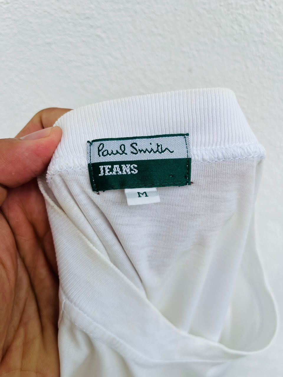 Japanese Brand × Paul Smith Vintage Paul Smith Japanese Designer Fashion Style Size US L / EU 52-54 / 3 - 8 Thumbnail
