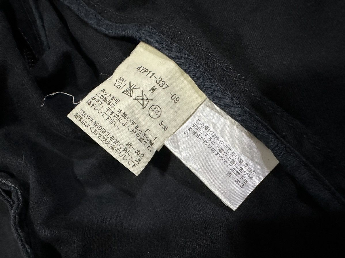 Designer × Ermenegildo Zegna × Z Zegna 🔥Vintage Ermenegildo Zegna Biker Jacket Detachable Wire Edge Size US M / EU 48-50 / 2 - 14 Thumbnail