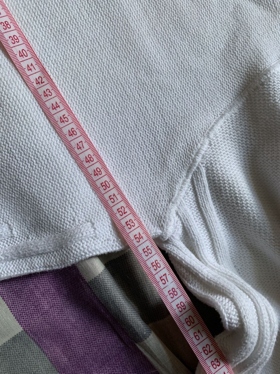 Vintage Armani Exchenge Sweater XL 100% Cotton Size US XXL / EU 58 / 5 - 13 Thumbnail