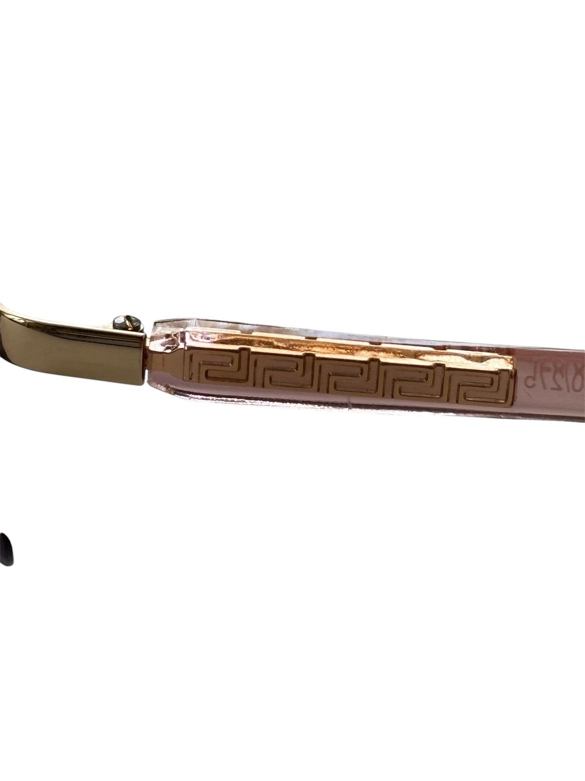 Versace Vintage Versace Sunglasses Size ONE SIZE - 6 Thumbnail