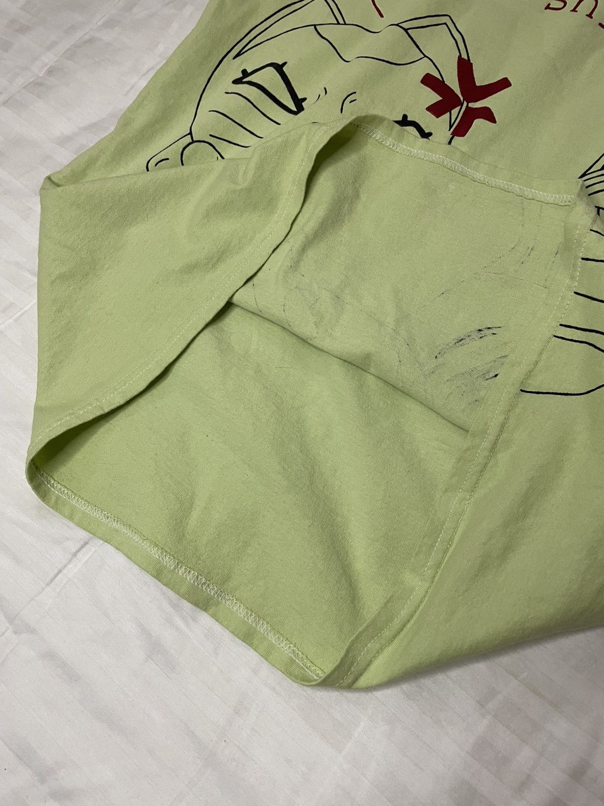 Anime 1 in world! Custom HandMade HandPainted DanDaDan TurboGranny Size US XL / EU 56 / 4 - 10 Thumbnail