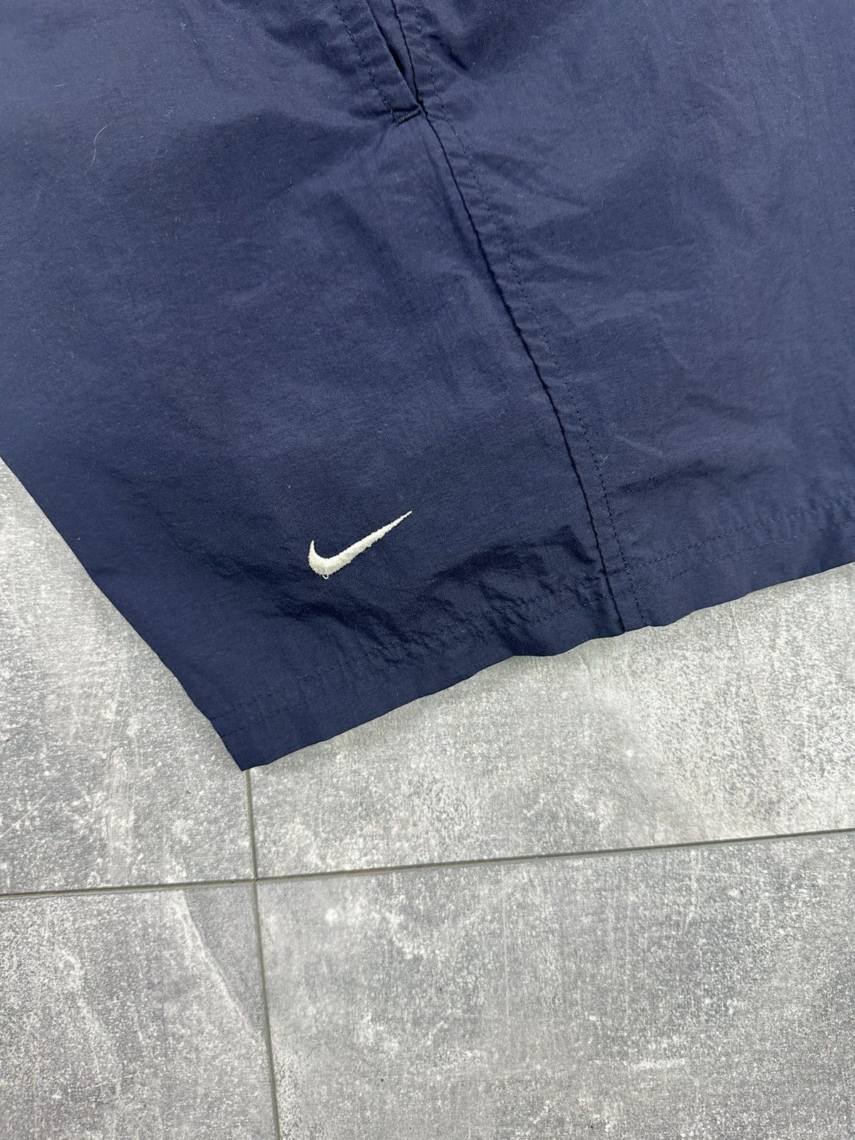 Nike Nike Vintage Retro Shorts Small Swoosh Logo 90S Size US 30 / EU 46 - 3 Thumbnail