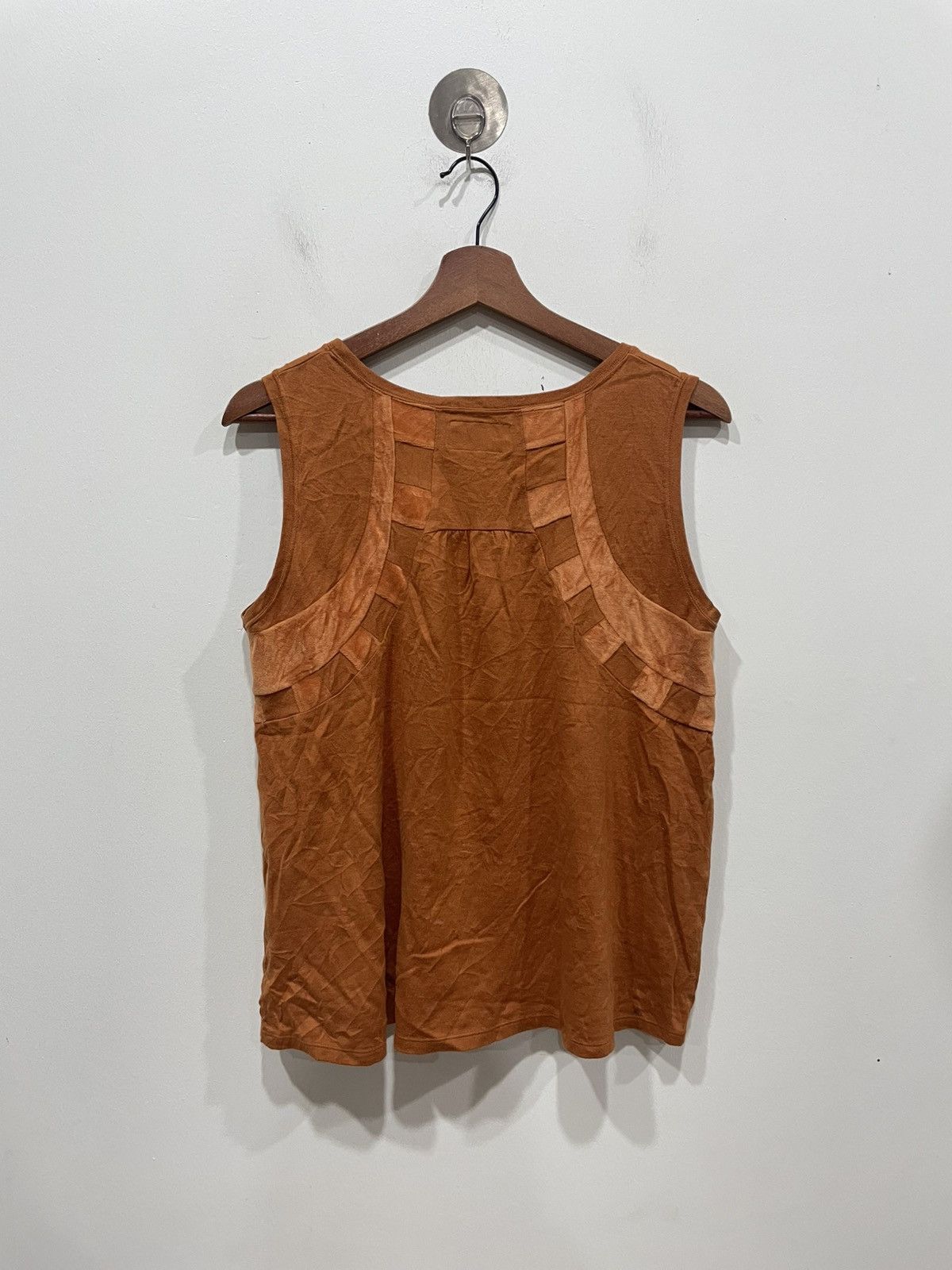 Tsumori Chisato Tsumori Chisato Non Sleeves Top Size M / US 6-8 / IT 42-44 - 2 Thumbnail