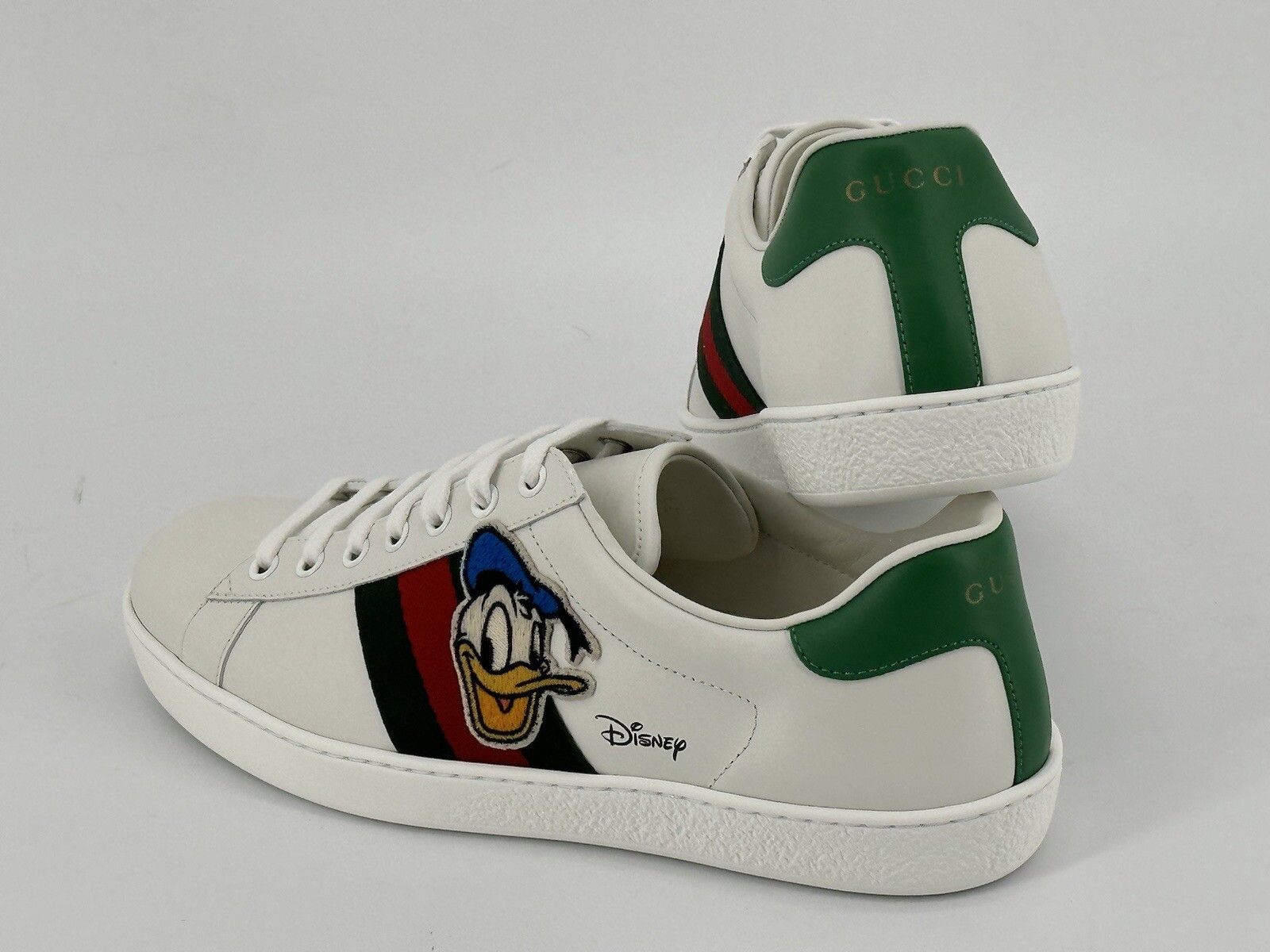 Gucci New Gucci ACE Sneakers Woman's Size-IT-38/US-8 Size US 8 / IT 38 - 4 Thumbnail