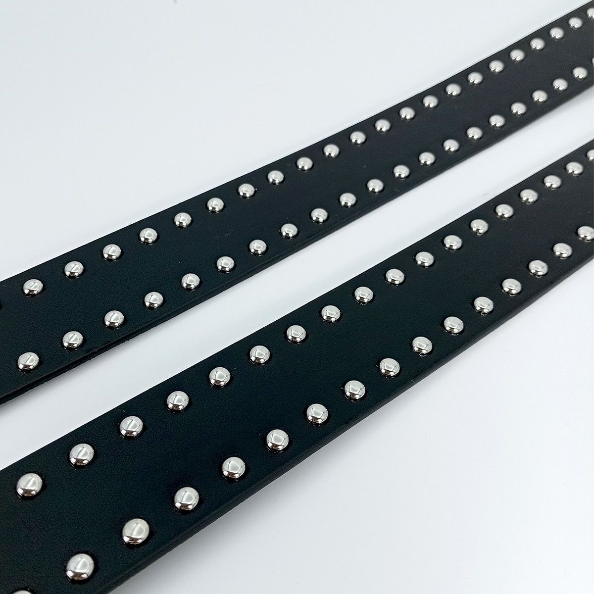 Designer × Vintage Sword Heart Belt Size ONE SIZE - 6 Thumbnail