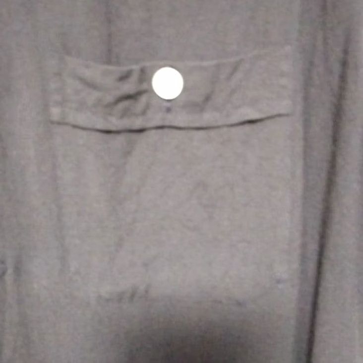 Vintage VINTAGE 60s Bowling Shirt Black Chain Stitch Open Collar Mens M Used Size US M / EU 48-50 / 2 - 7 Thumbnail