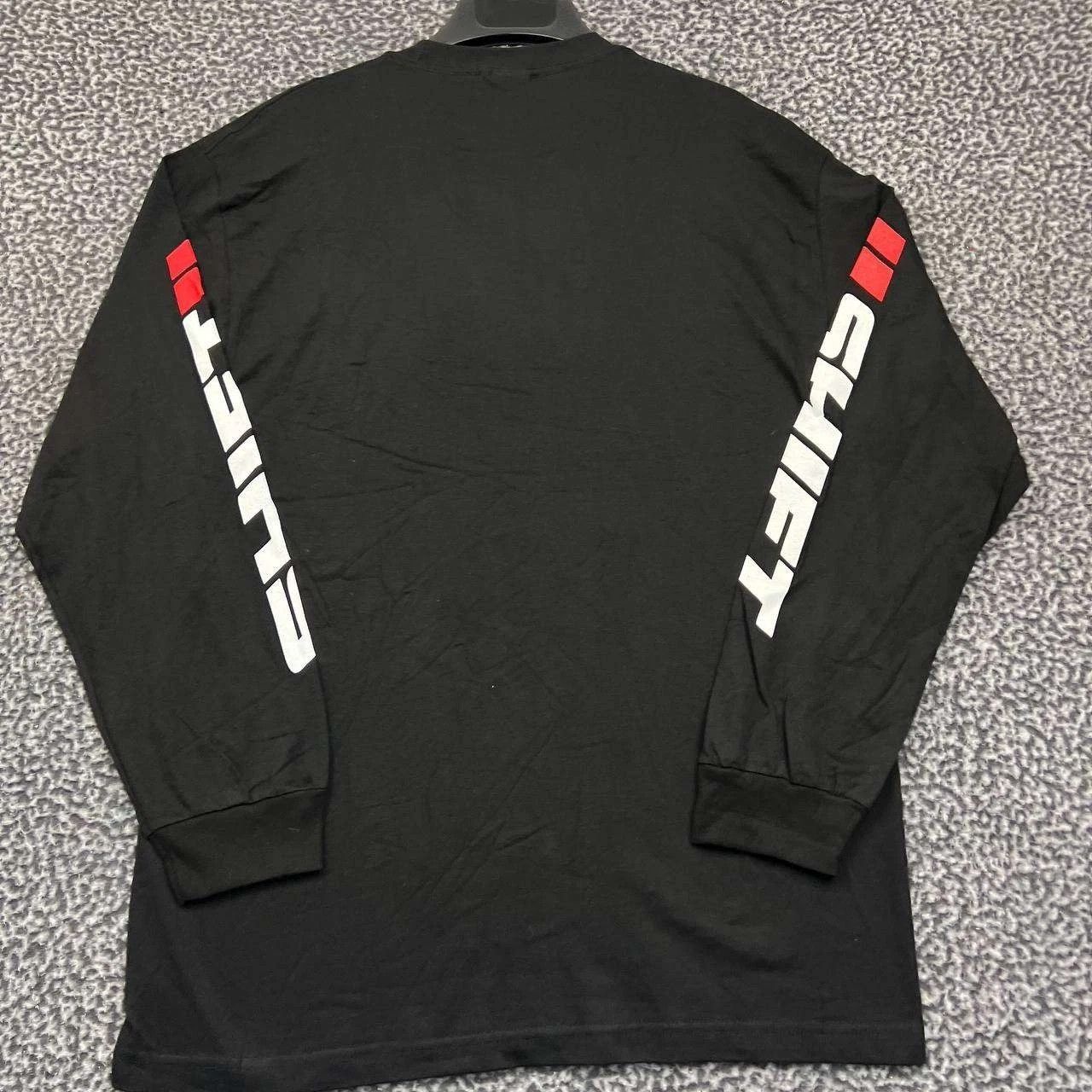 Other Vintage Shift Motocross Motorcycle Racing Shirt Men L Cotton Size US L / EU 52-54 / 3 - 2 Thumbnail