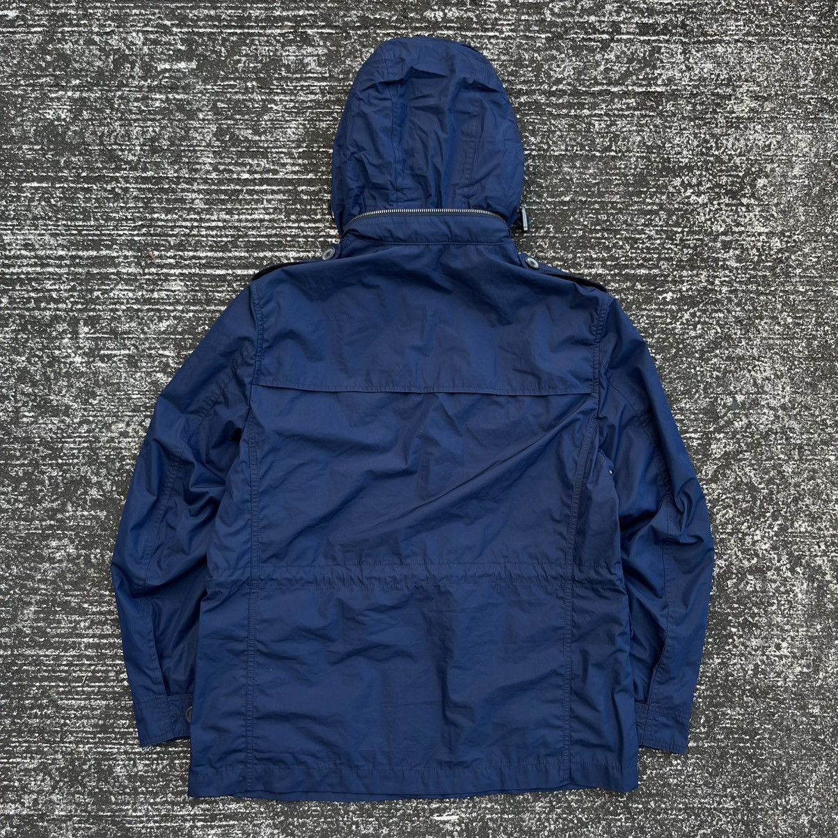 Burberry Burberry Brit Stowable Hood Field Jacket Size US M / EU 48-50 / 2 - 15 Thumbnail