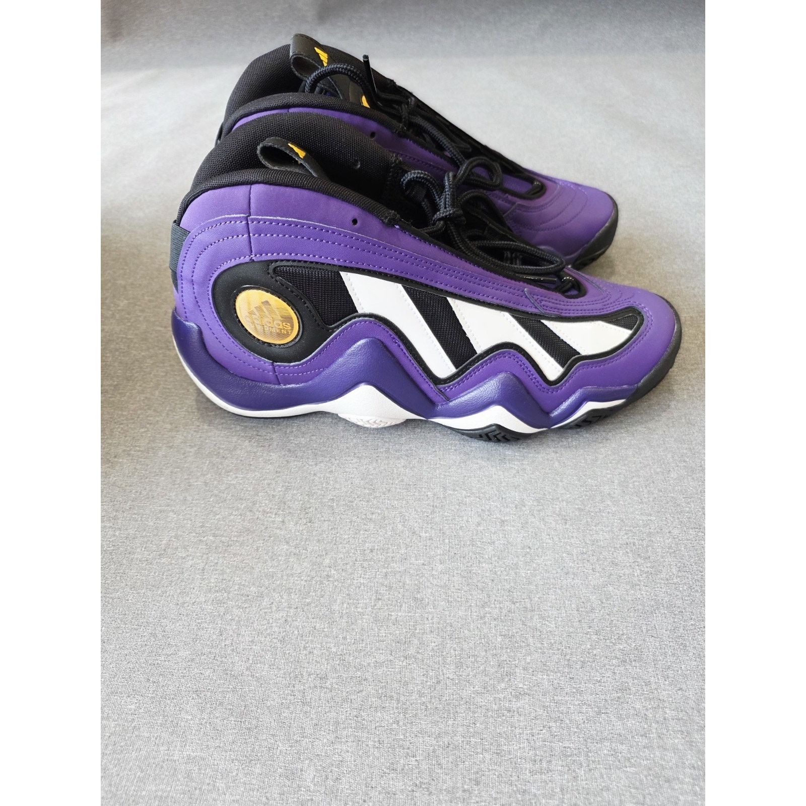 Adidas adidas Crazy 97 EQT Elevation Kobe Bryant Dunk Contest Size US 10 / EU 43 - 2 Thumbnail