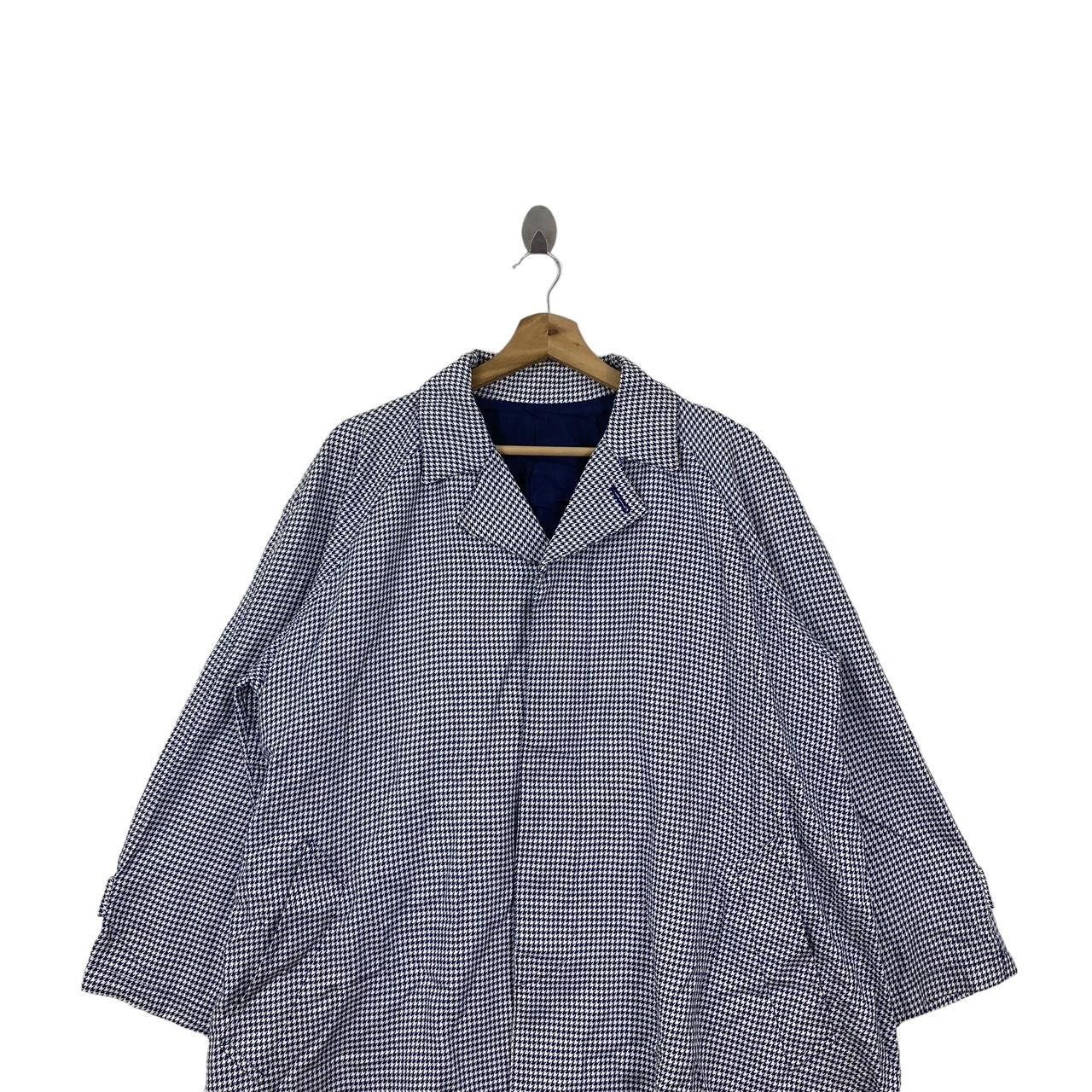 Issey Miyake Vintage ISSEY MIYAKE IS Chisato Tsumori Trench Coat Jacket Size L / US 10 / IT 46 - 3 Thumbnail