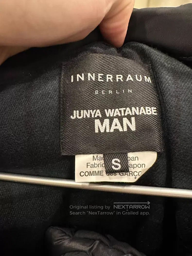 Junya Watanabe Junya Watanabe Down Vest Size S / US 4 / IT 40 - 6 Thumbnail